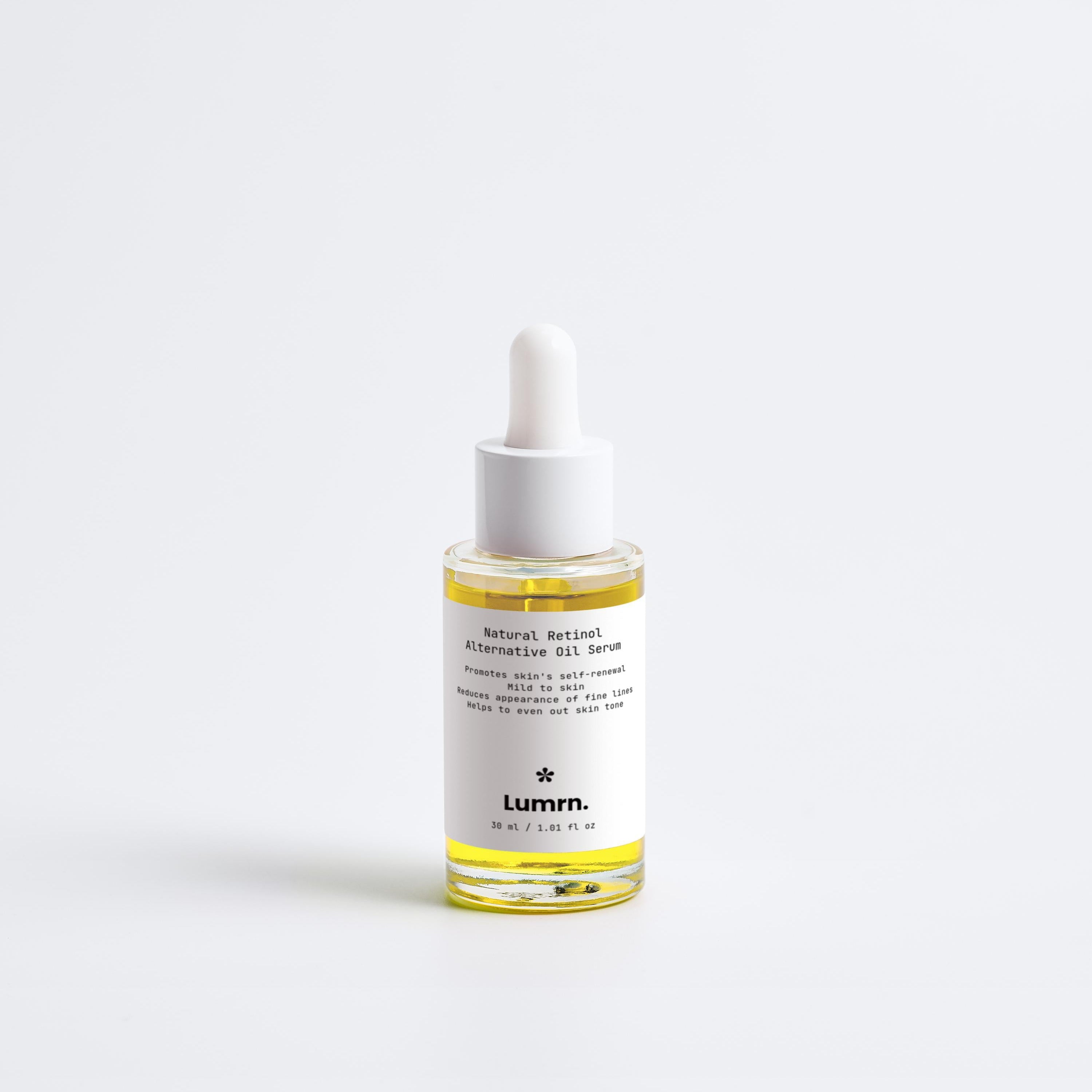 Lumrn.™ Natural Retinol Alternative Oil Serum