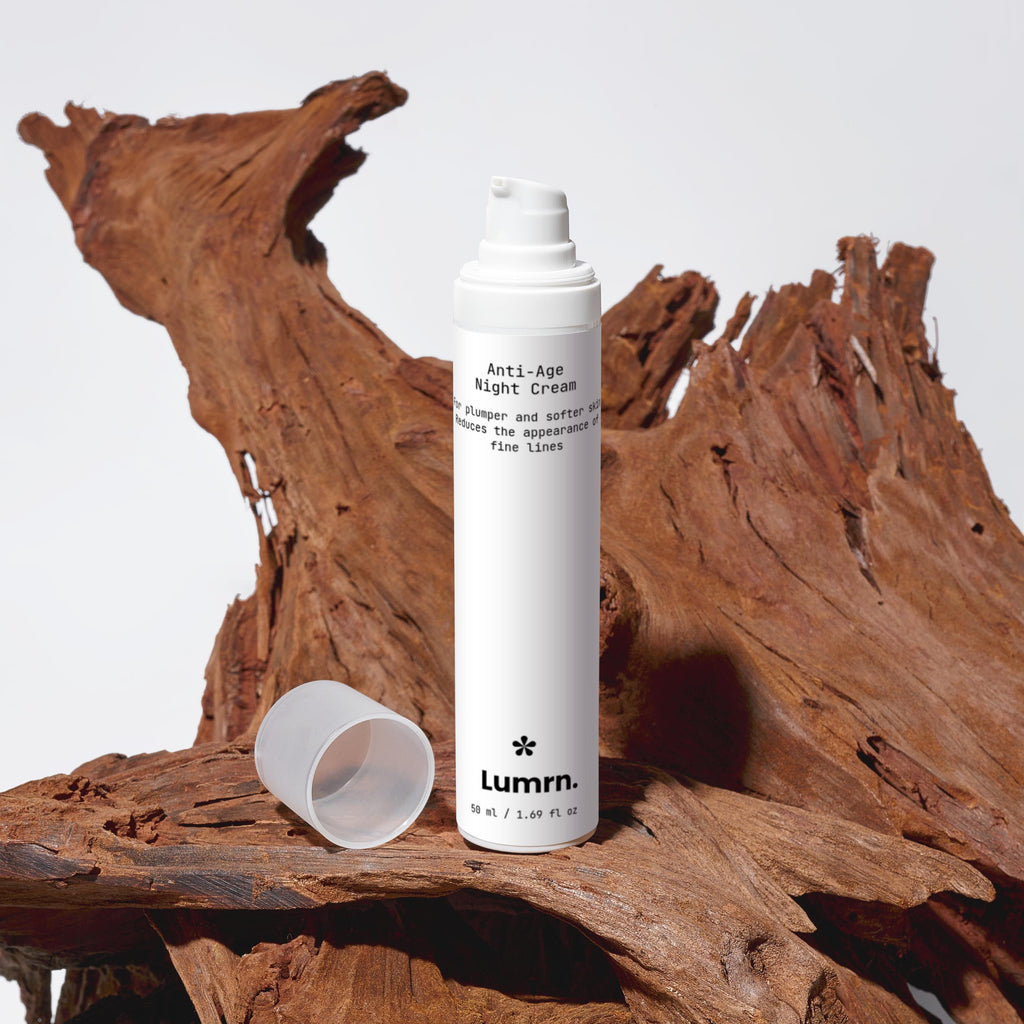 Lumrn.™ Anti-Age Night Cream
