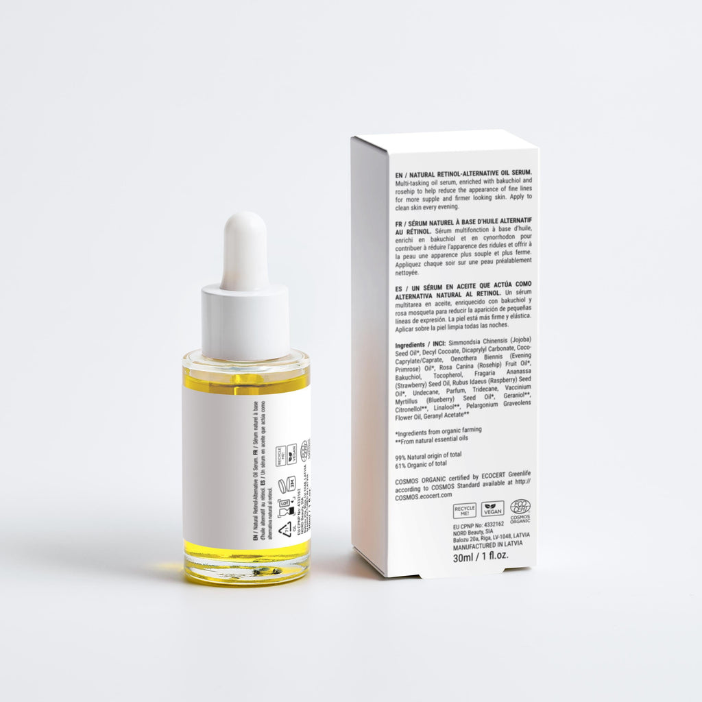 Lumrn.™ Natural Retinol Alternative Oil Serum