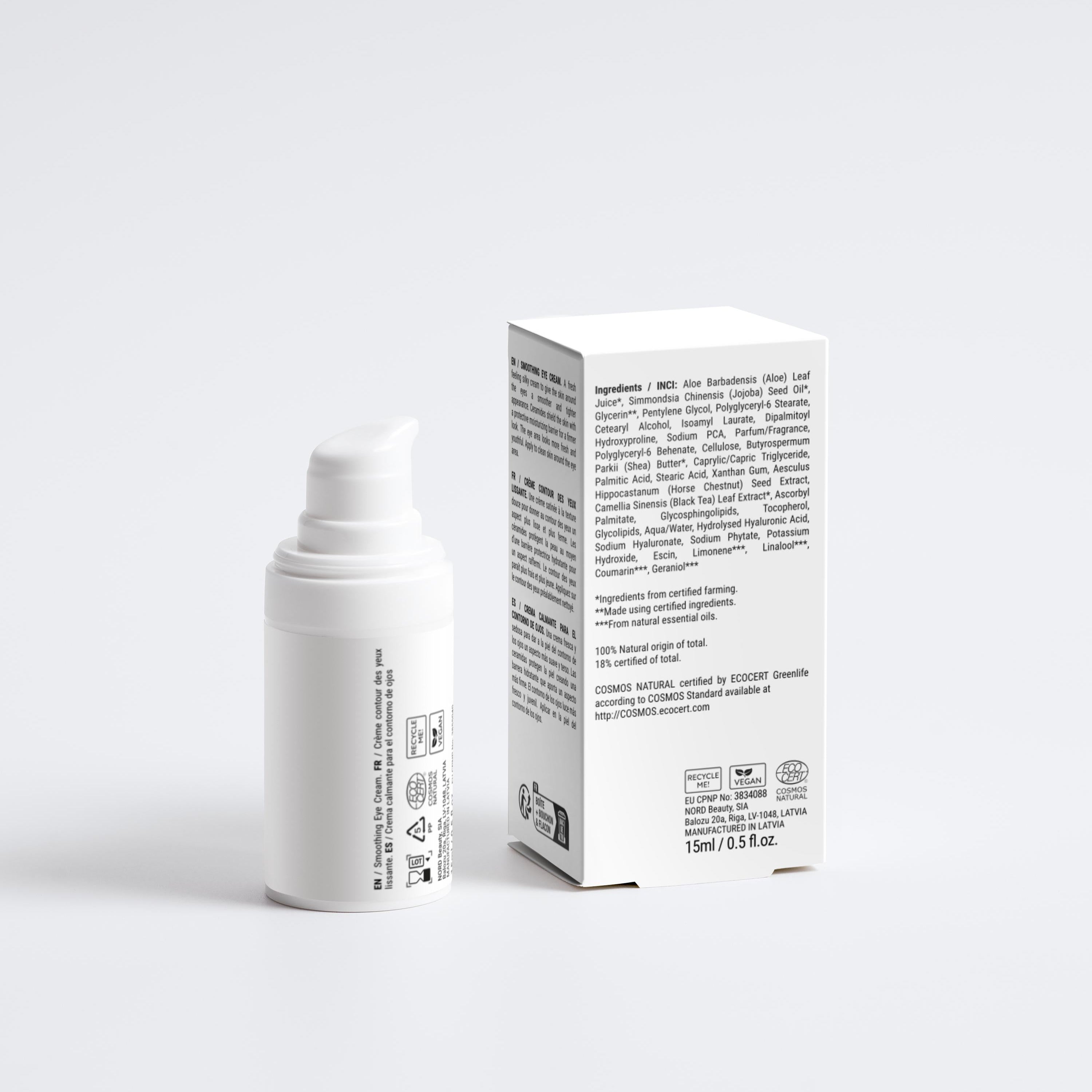 Lumrn.™ Smoothing Eye Cream