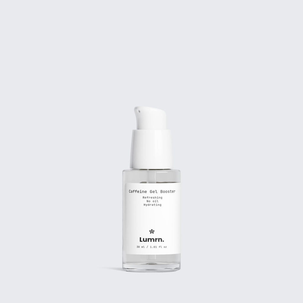 Lumrn.™ Caffeine Gel Booster