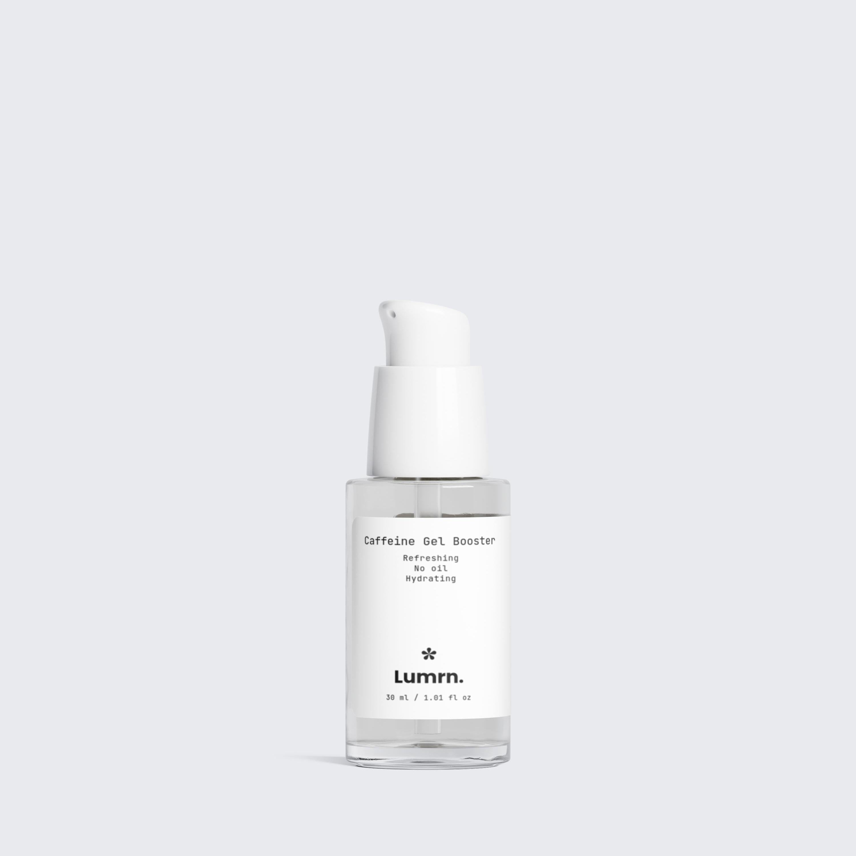 Lumrn.™ Caffeine Gel Booster