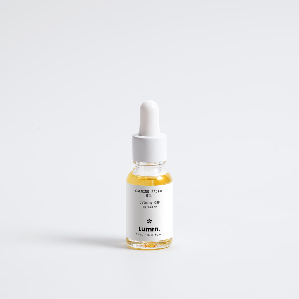 Lumrn.™ Calming Facial Oil