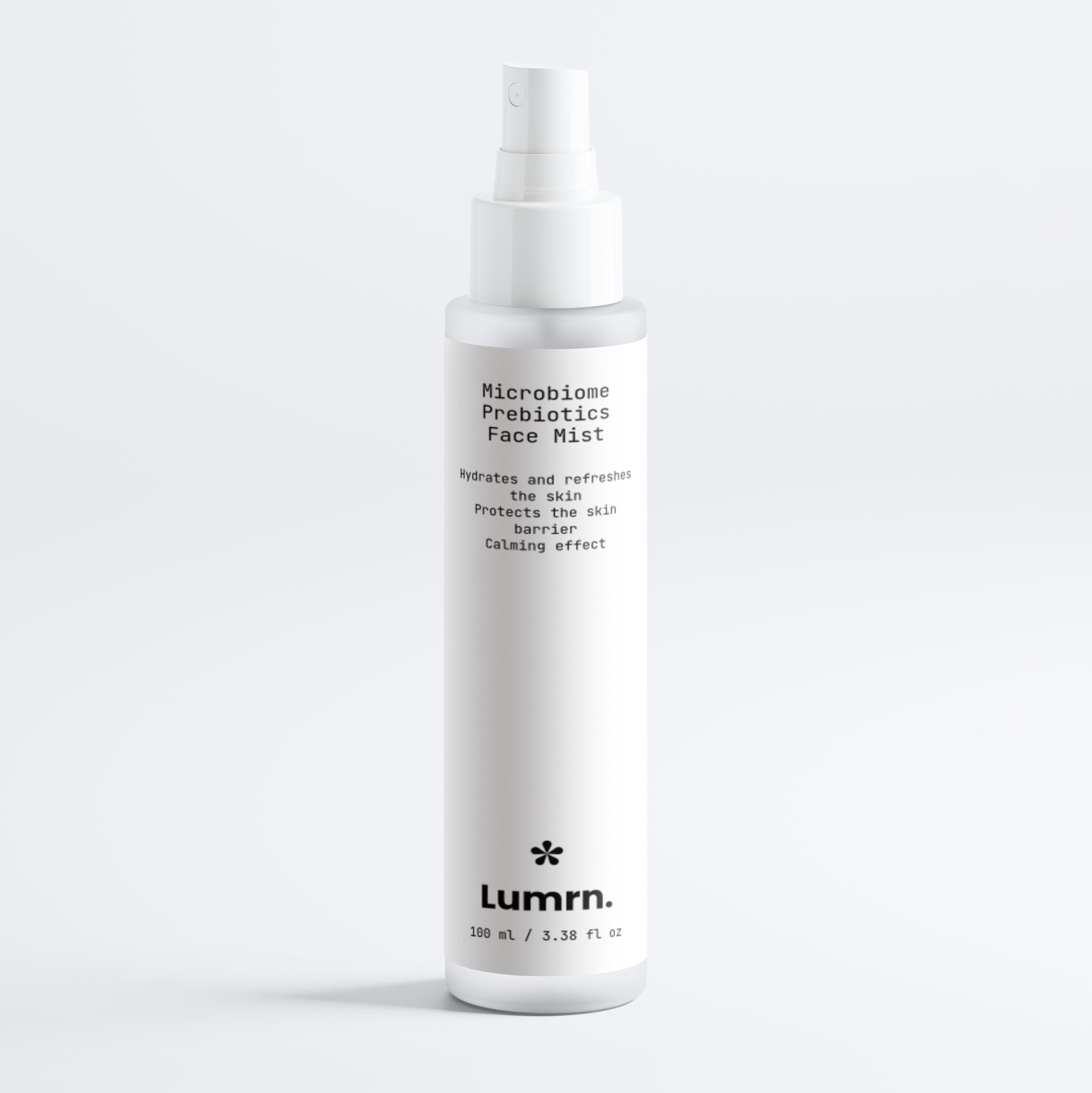 Lumrn.™ Microbiome Prebiotics Face Mist
