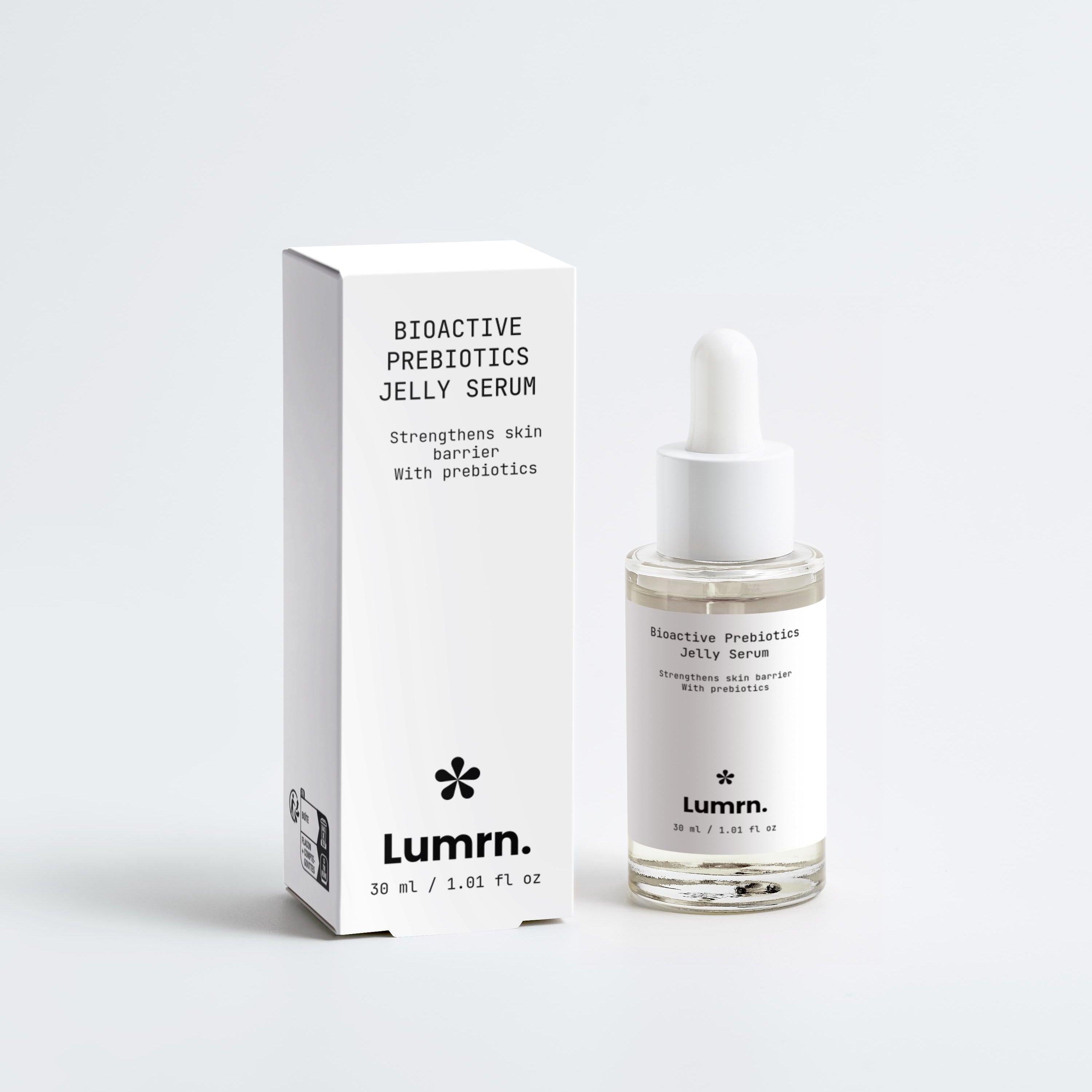 Lumrn.™ Bioactive Prebiotics Jelly Serum