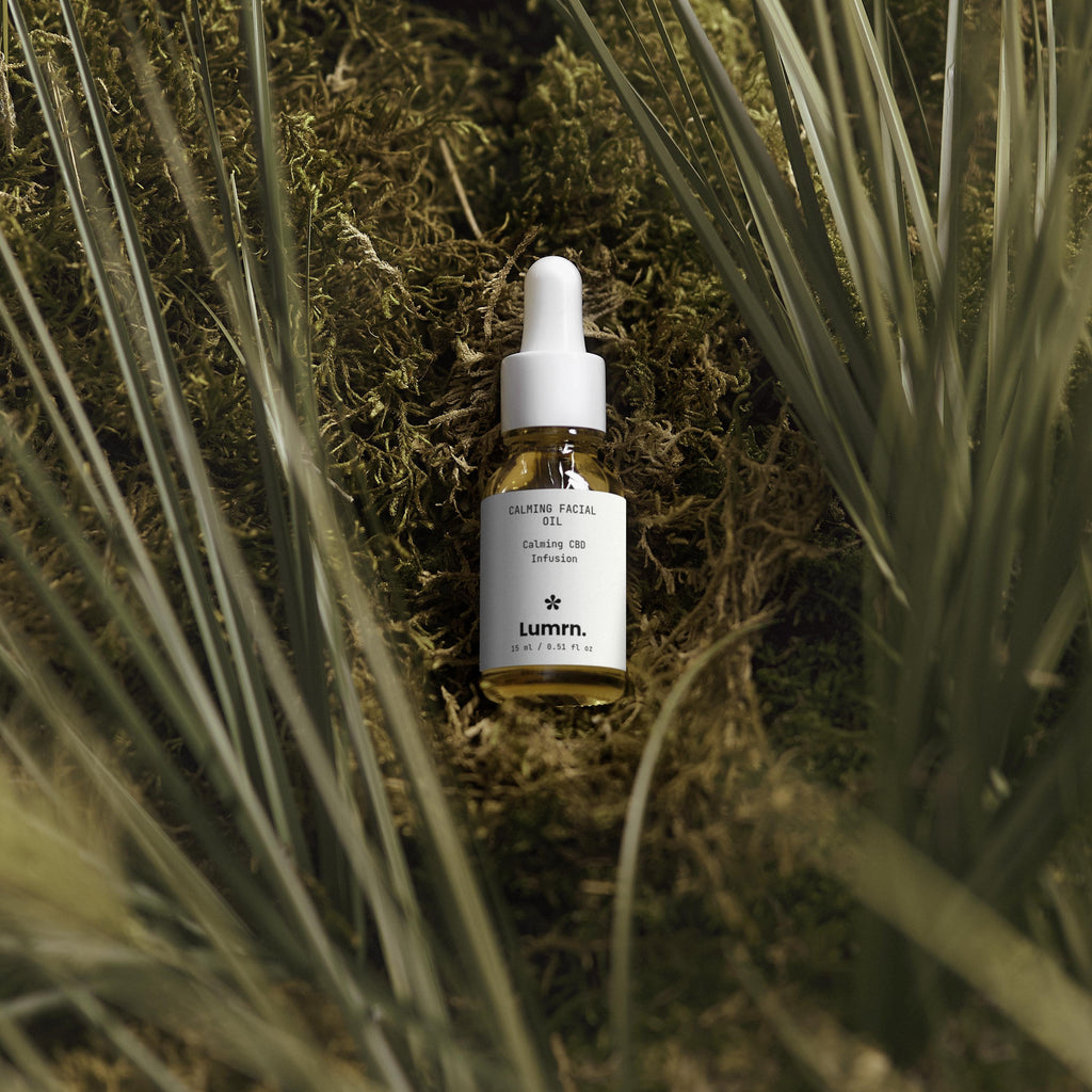 Lumrn.™ Calming Facial Oil