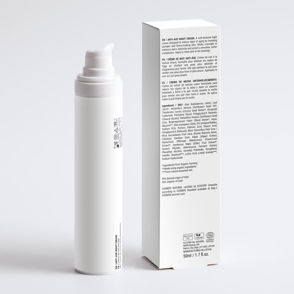 Lumrn.™ Anti-Age Night Cream