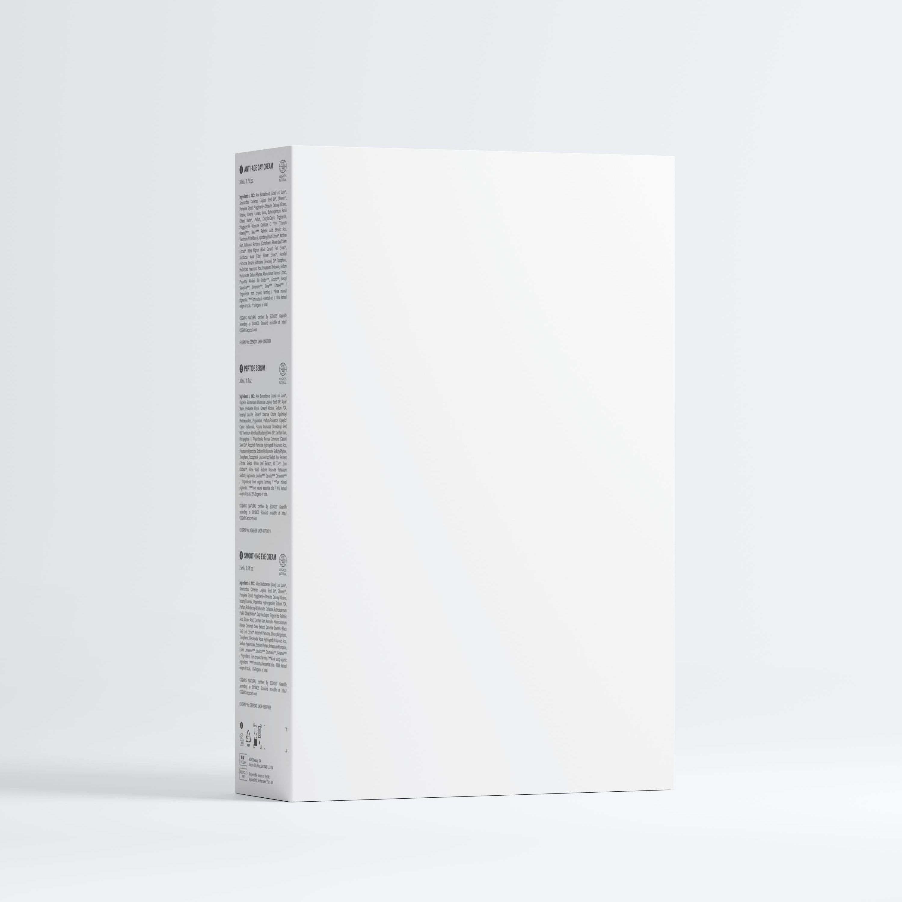 Lumrn.™ Anti-Aging Collection Box