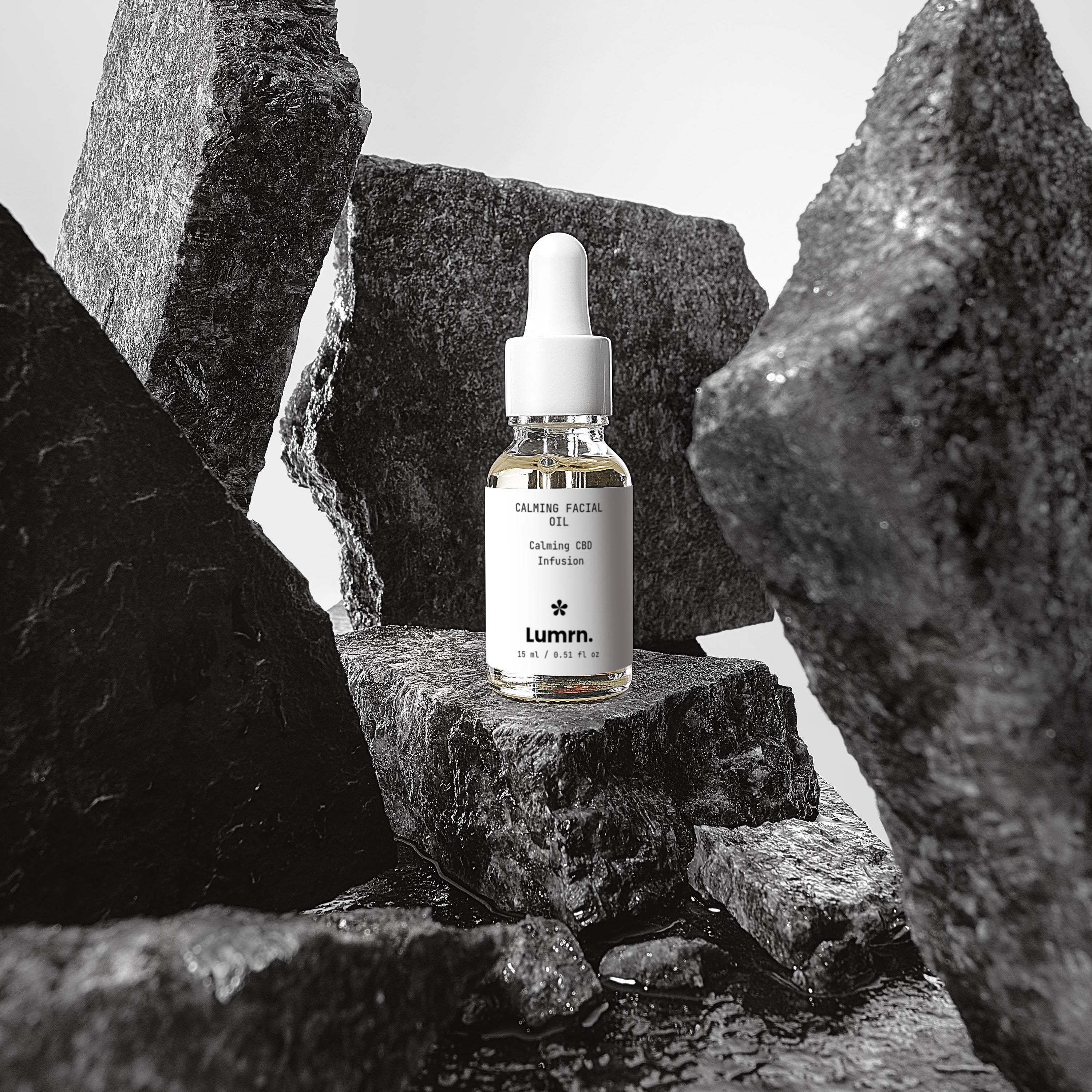 Lumrn.™ Calming Facial Oil