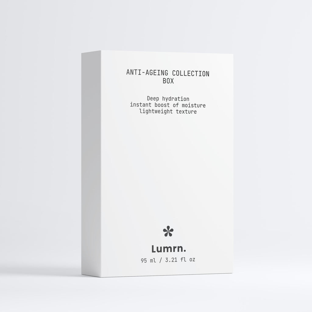 Lumrn.™ Anti-Aging Collection Box