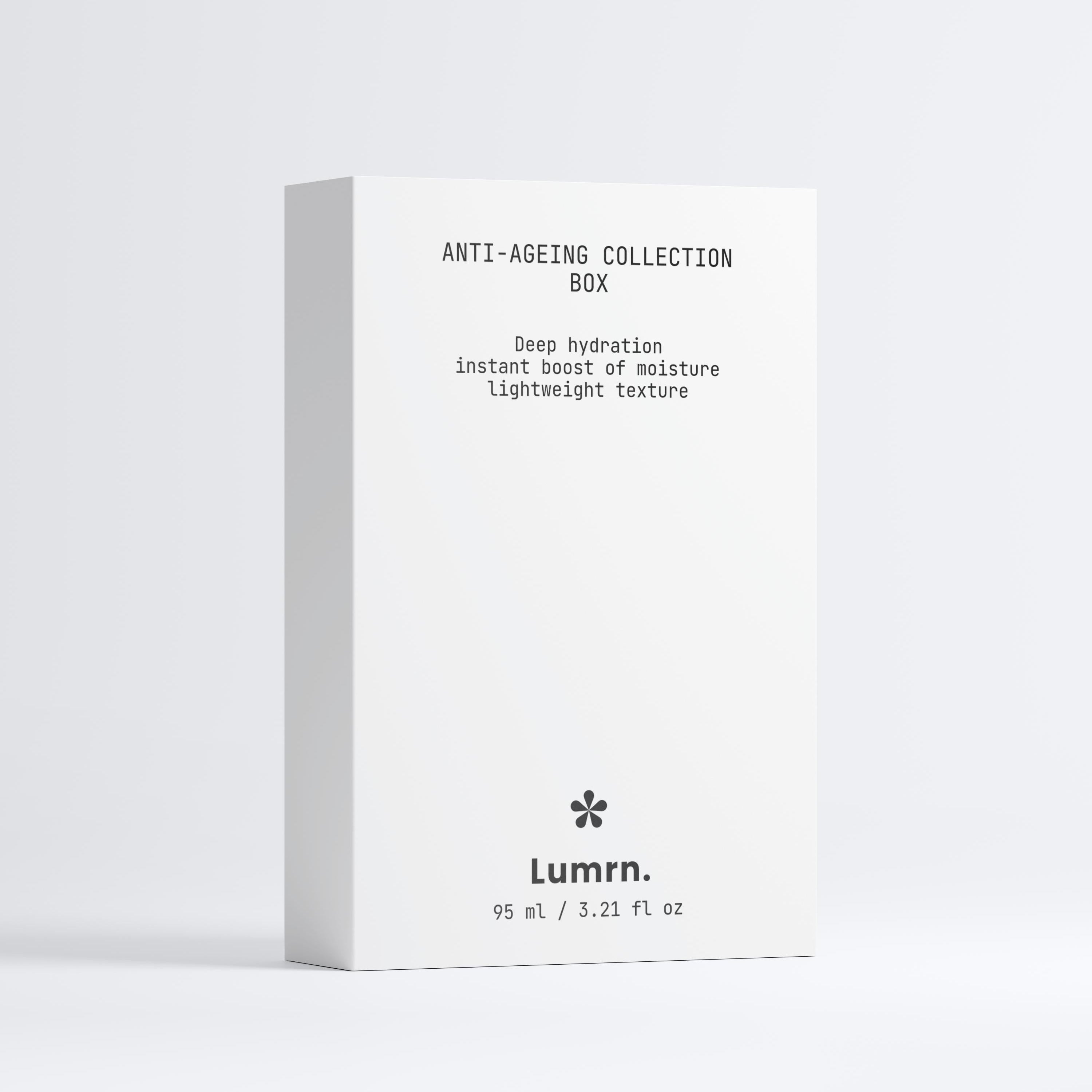Lumrn.™ Anti-Aging Collection Box