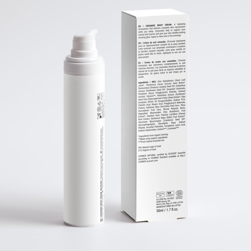 Lumrn.™ Ceramide Barrier Night Cream