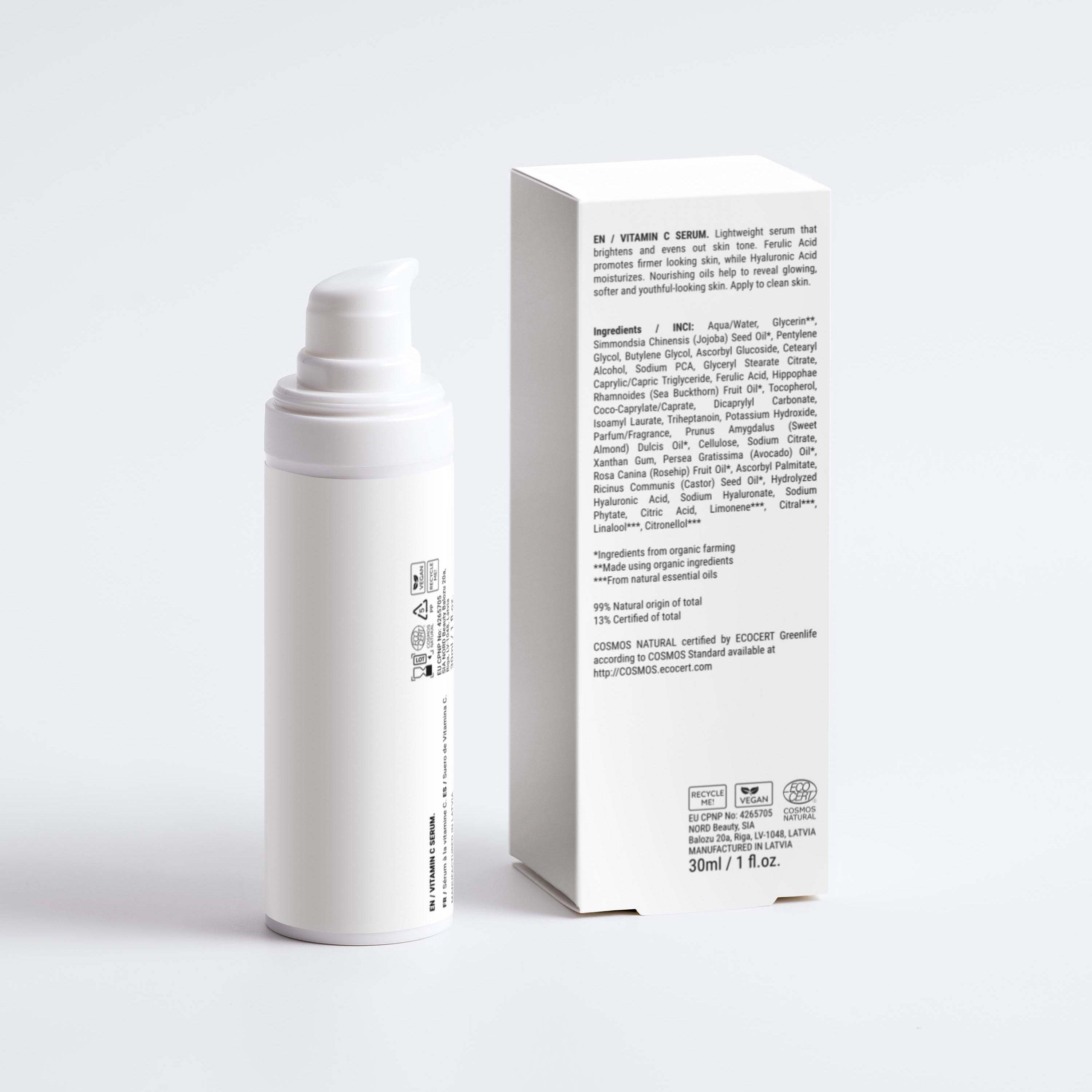 Lumrn.™ Vitamin C Serum