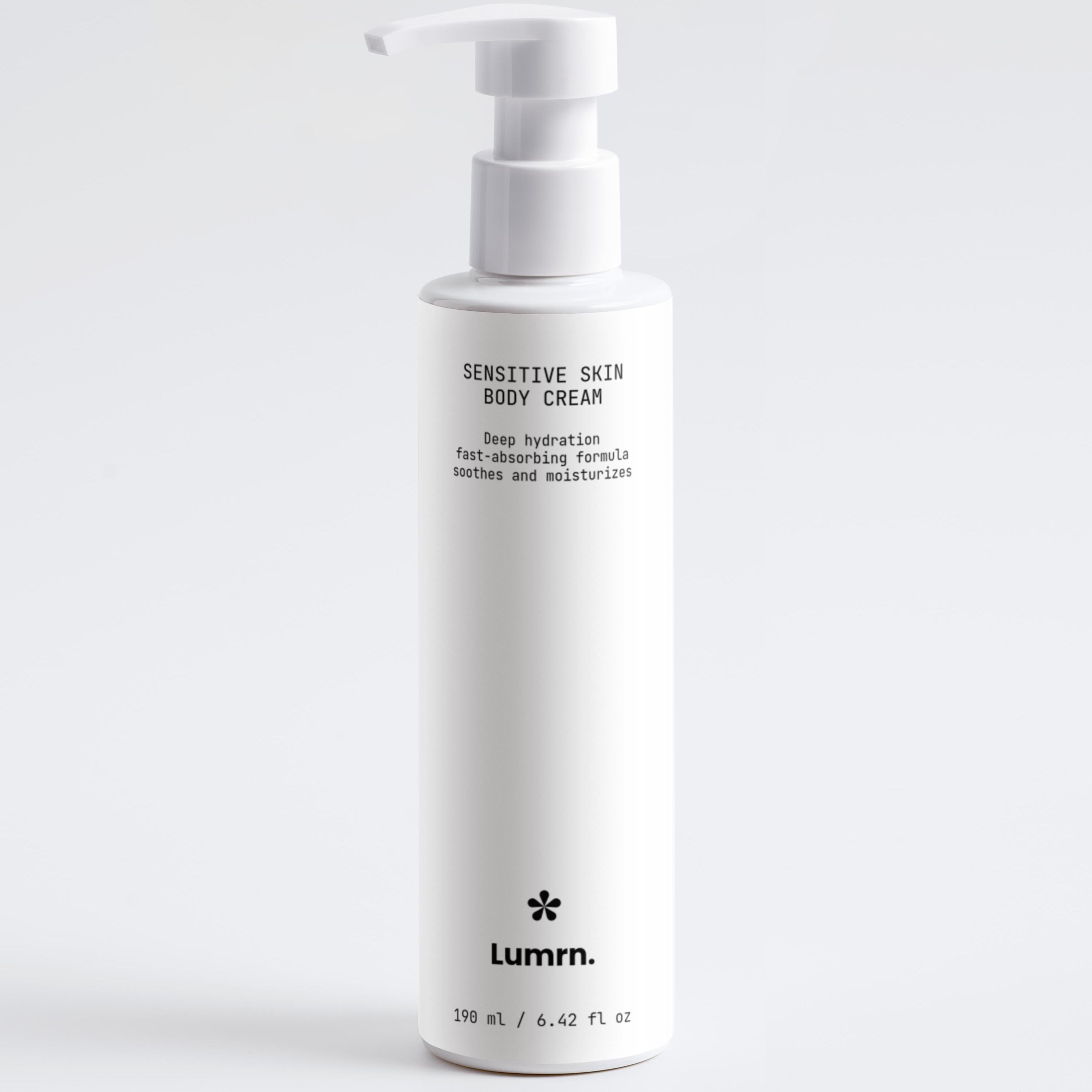Lumrn.™ Sensitive Skin Body Cream