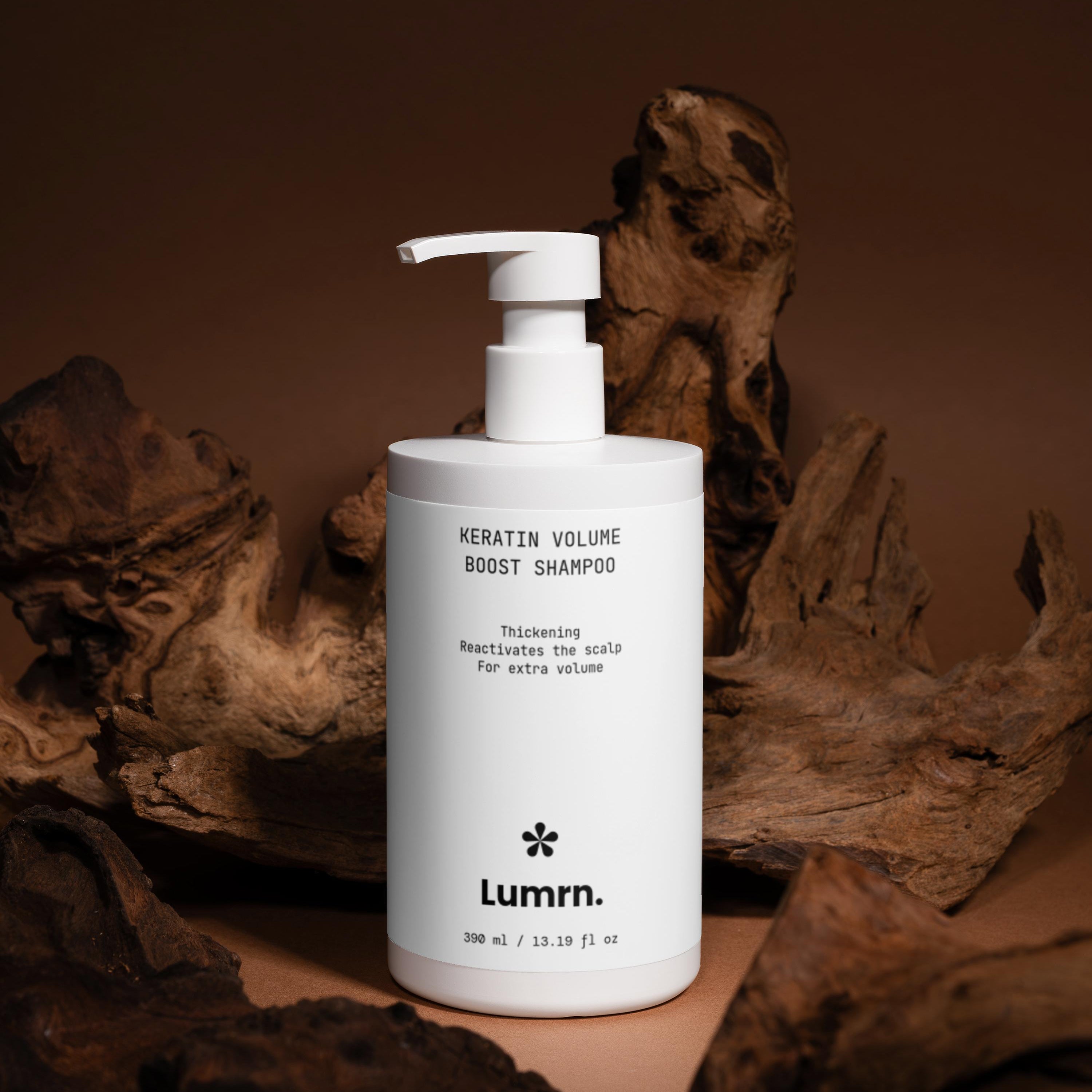 Lumrn.™ Keratin Volume Boost Shampoo