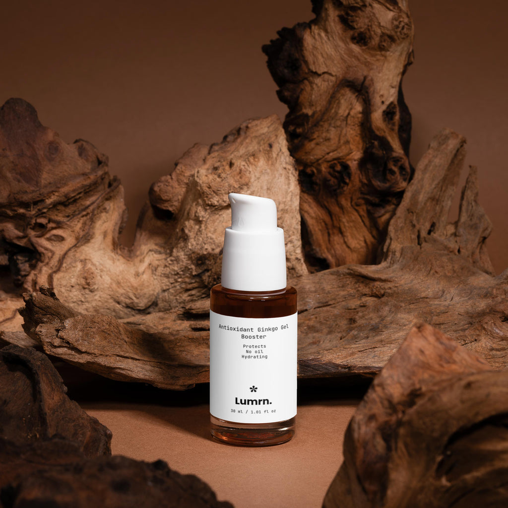 Lumrn.™ Antioxidant Ginkgo Gel Booster