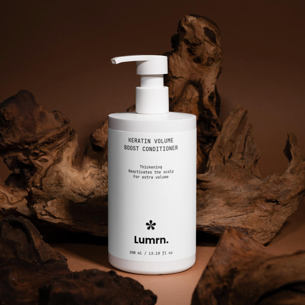 Lumrn.™ Keratin Volume Boost Conditioner