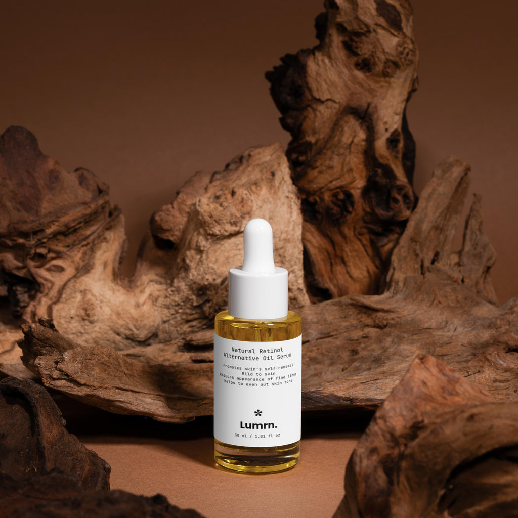 Lumrn.™ Natural Retinol Alternative Oil Serum