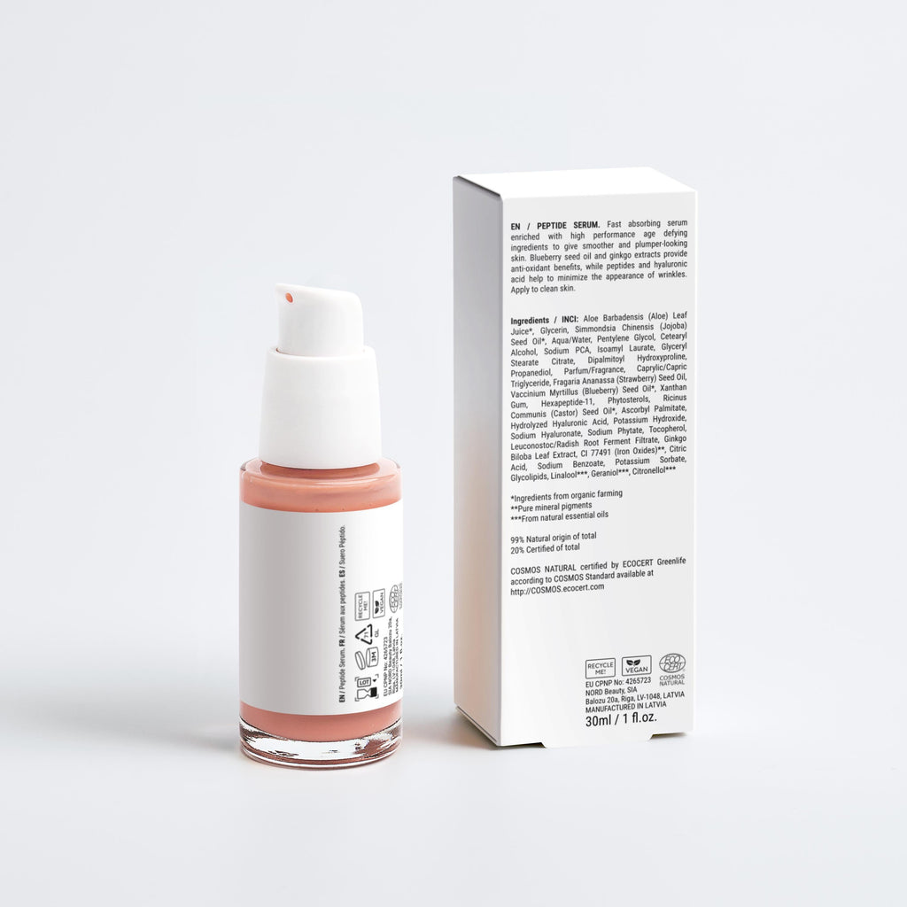 Lumrn.™ Peptide Anti-Aging Serum