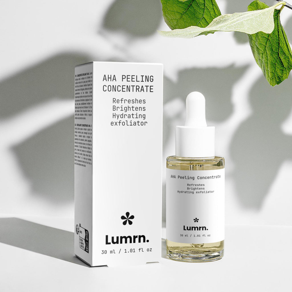 Lumrn.™ AHA Peeling Concentrate