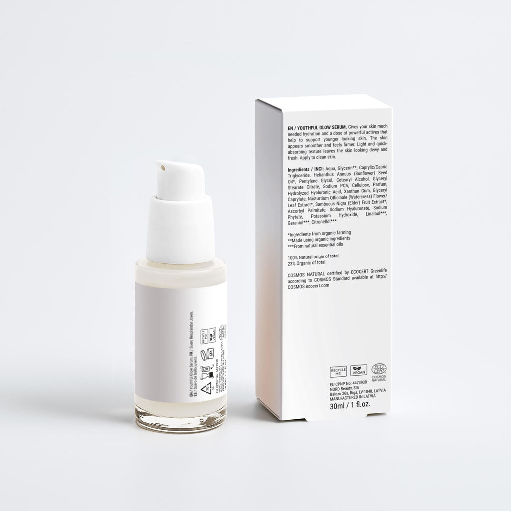 Lumrn.™ Youthful Glow Serum
