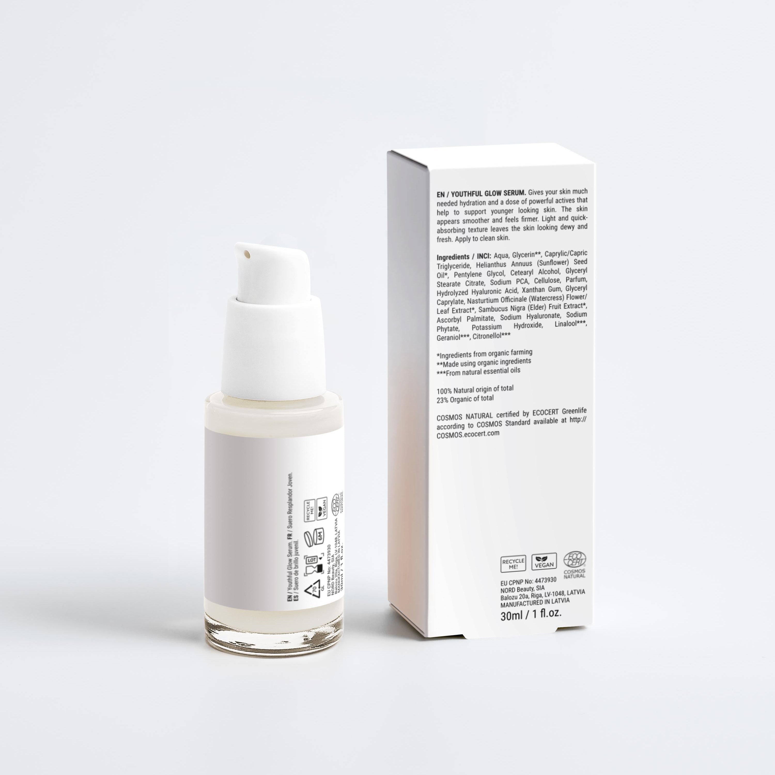 Lumrn.™ Youthful Glow Serum