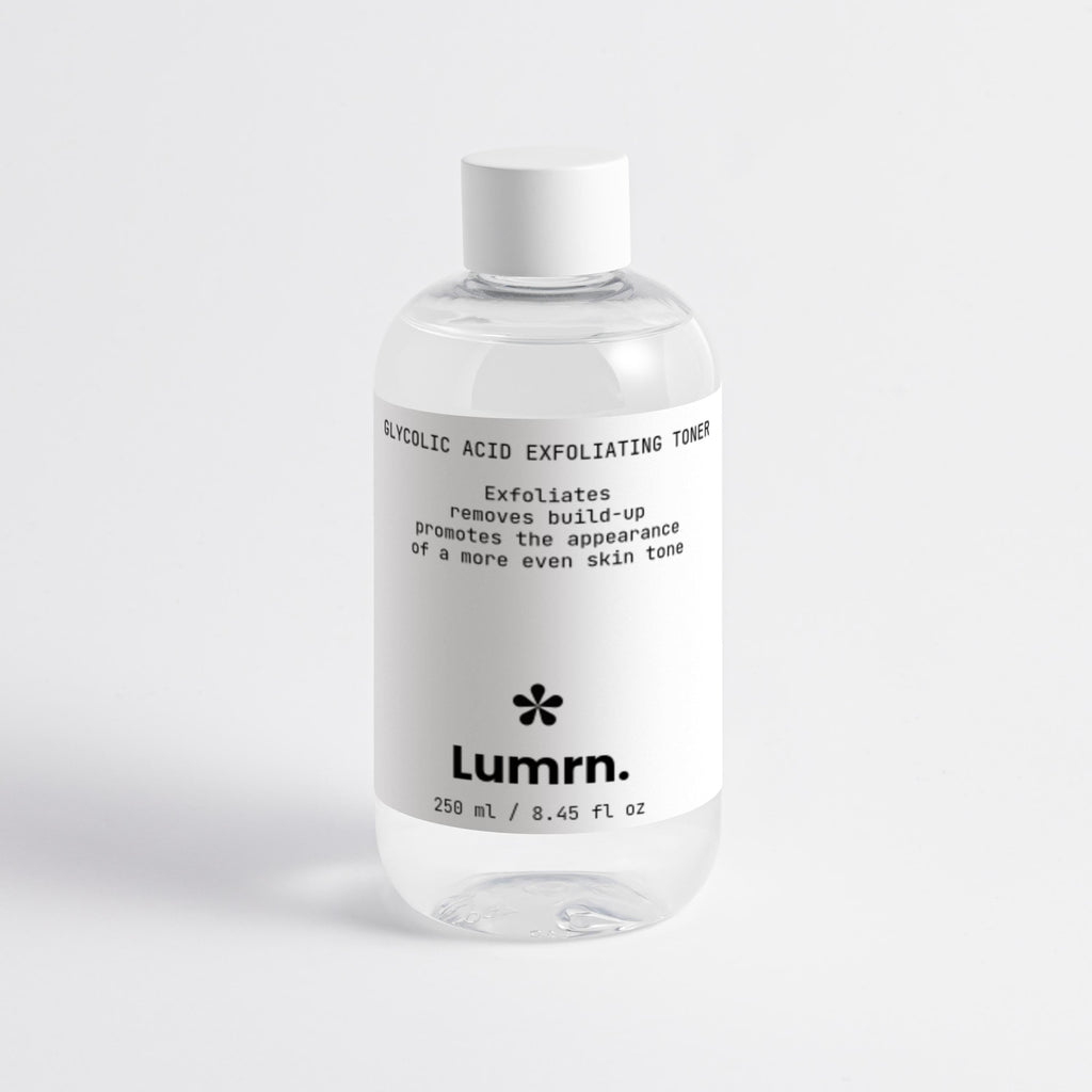 Lumrn.™ Glycolic Acid Exfoliating Toner
