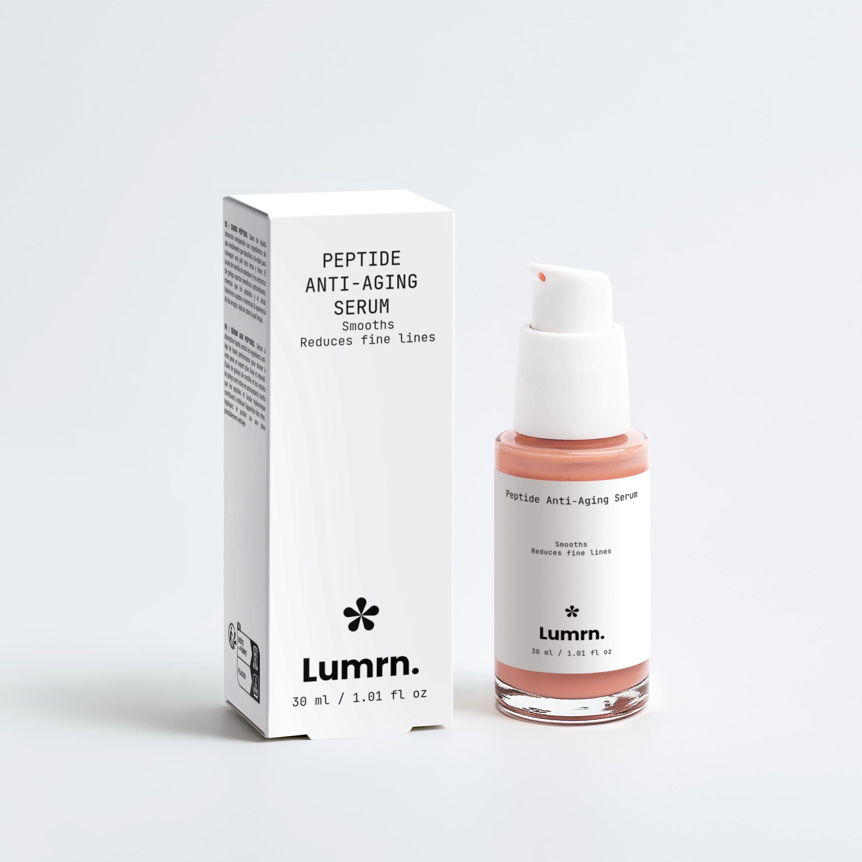Lumrn.™ Anti-Aging Collection Box