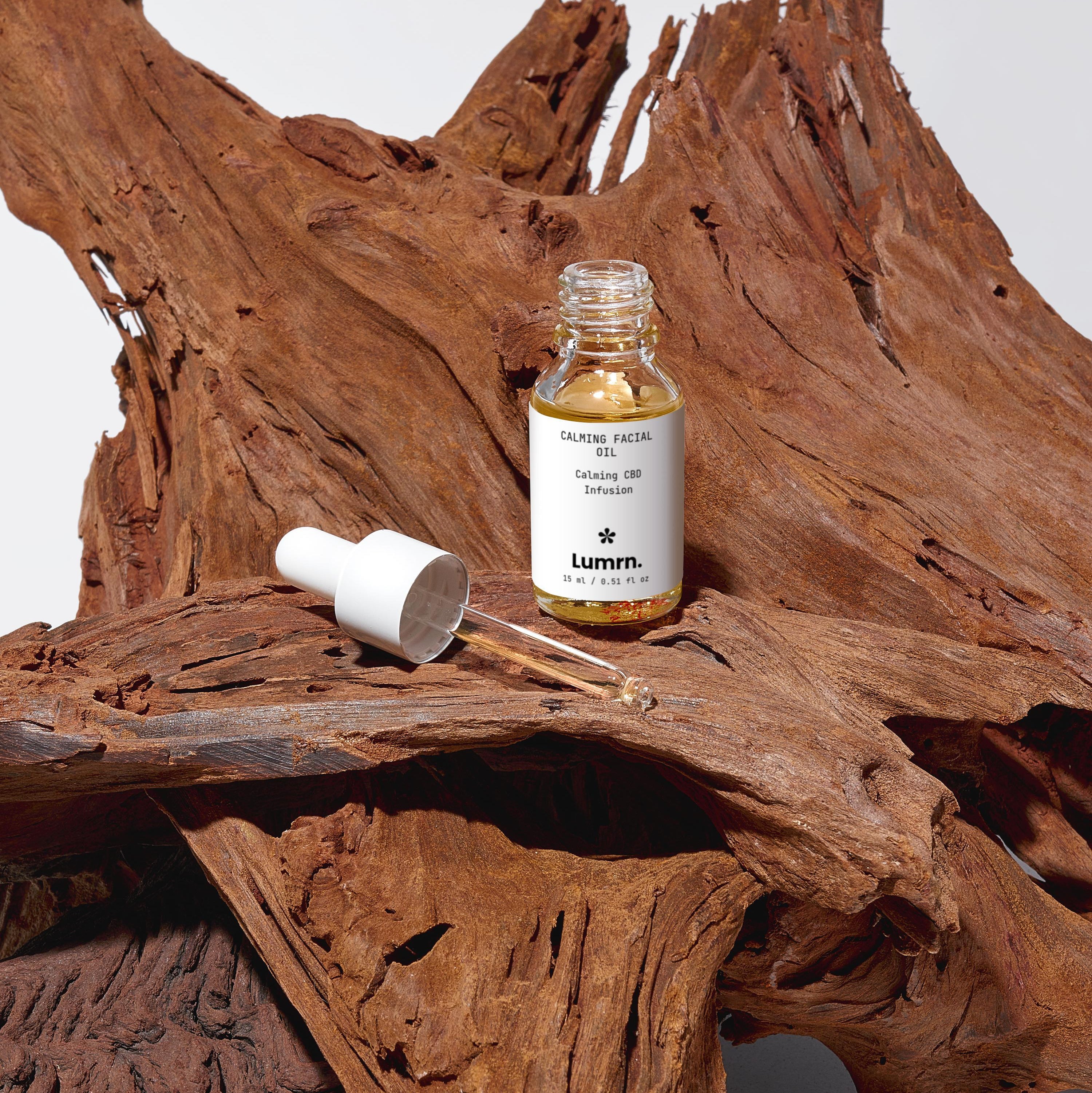 Lumrn.™ Calming Facial Oil