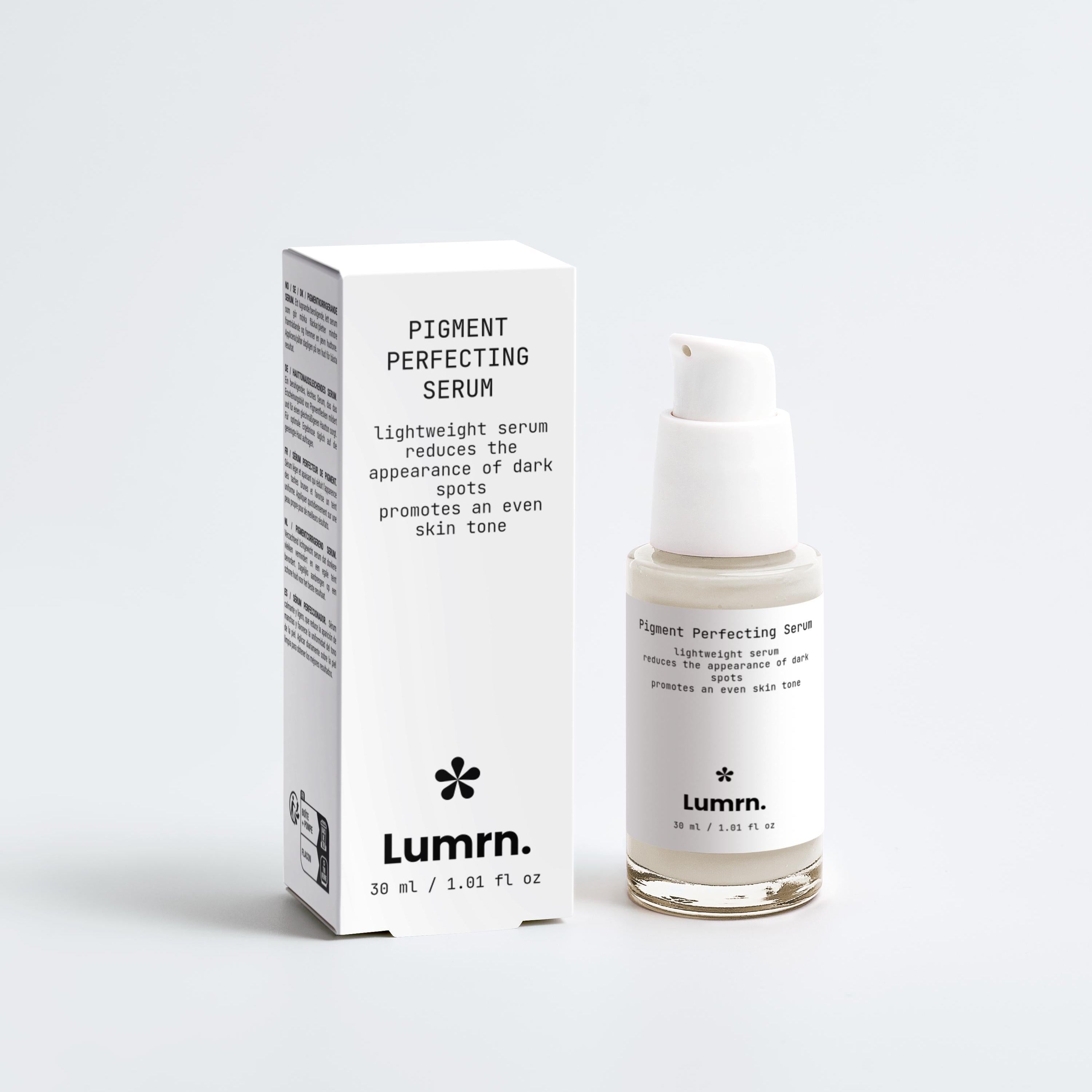 Lumrn.™ Pigment Perfecting Serum