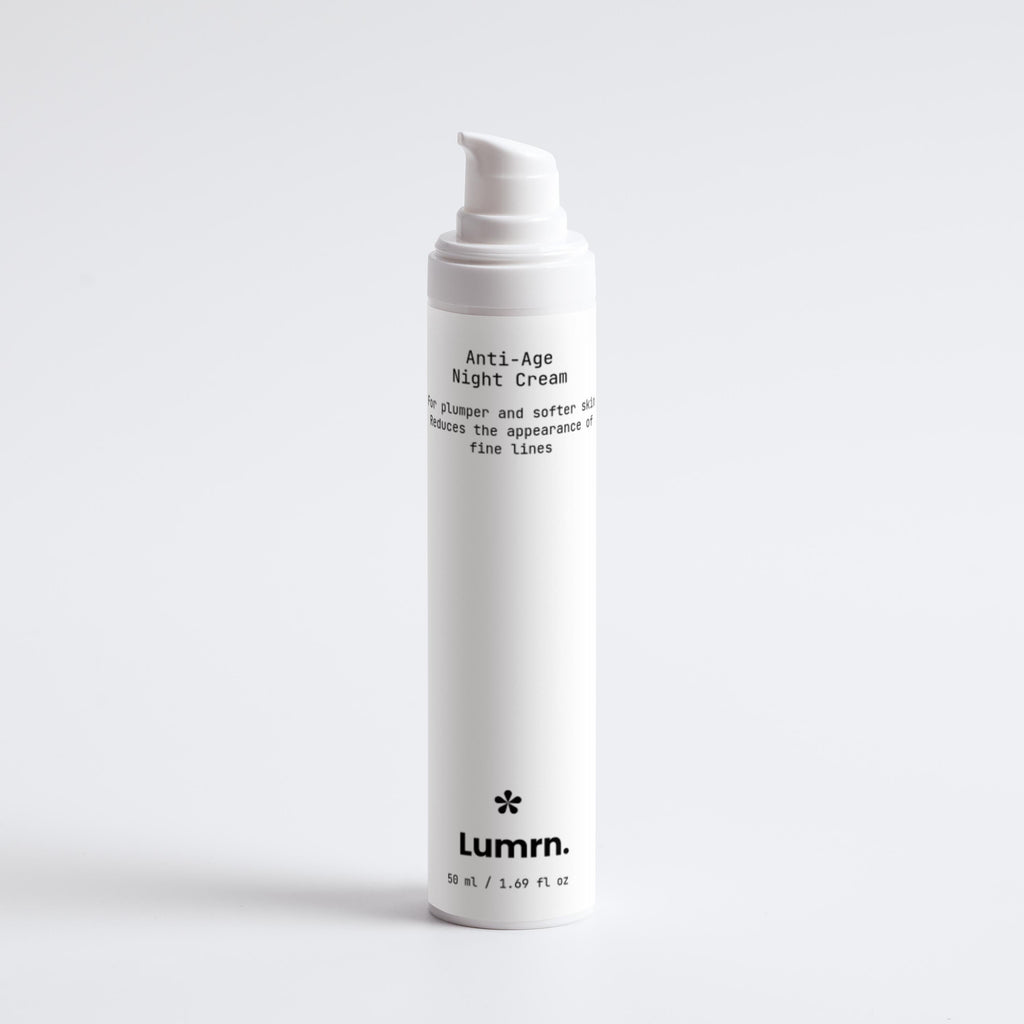 Lumrn.™ Anti-Age Night Cream