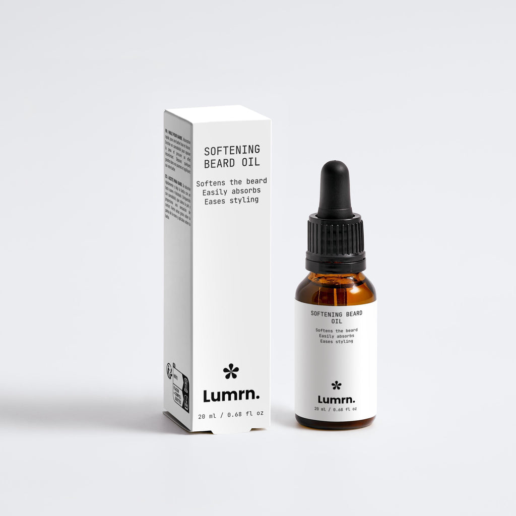 Lumrn.™ Softening Beard Oil