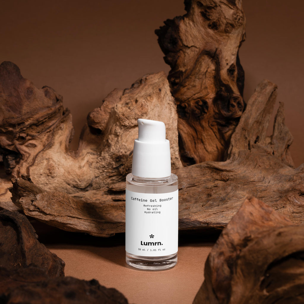 Lumrn.™ Caffeine Gel Booster