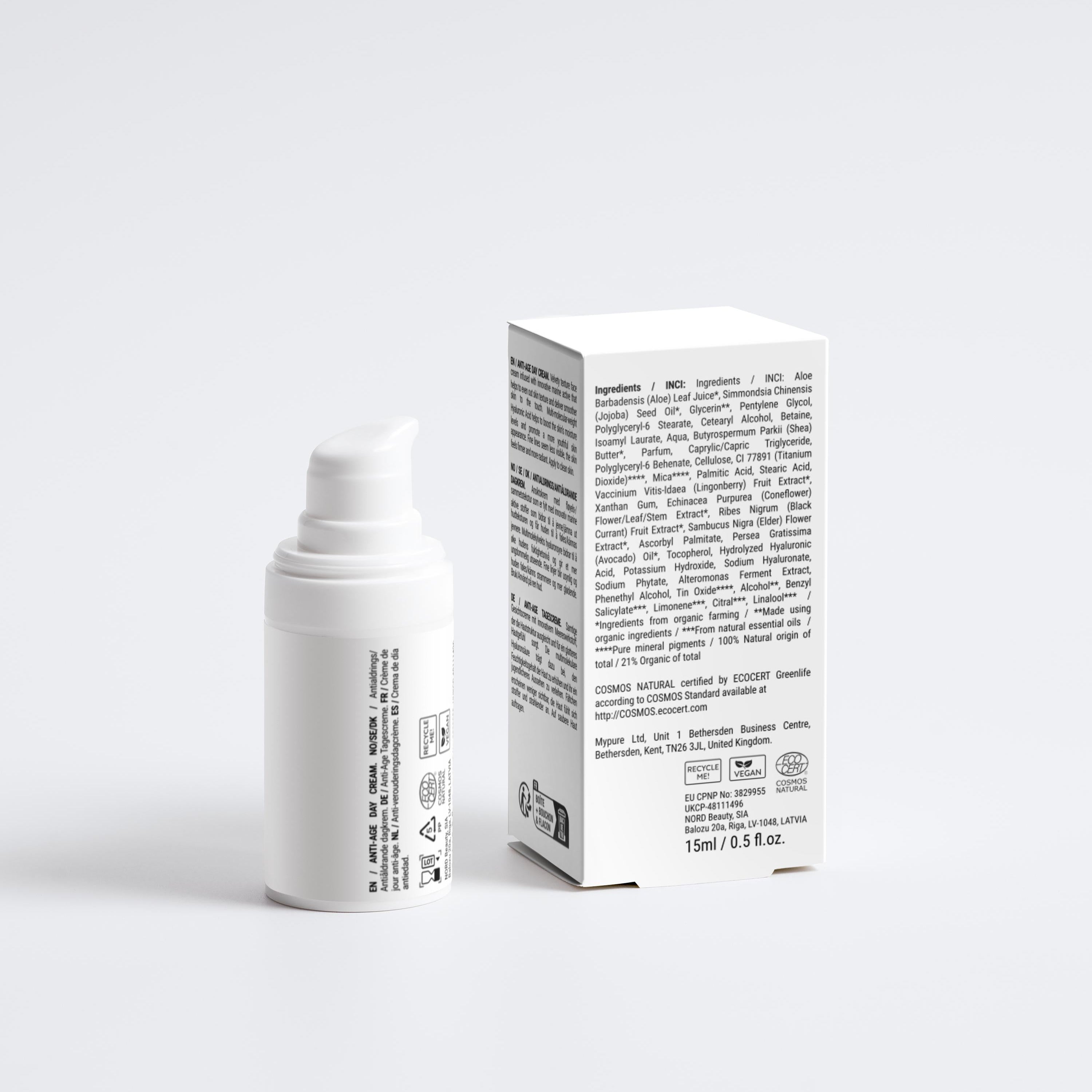 Lumrn.™ Anti-Age Day Cream