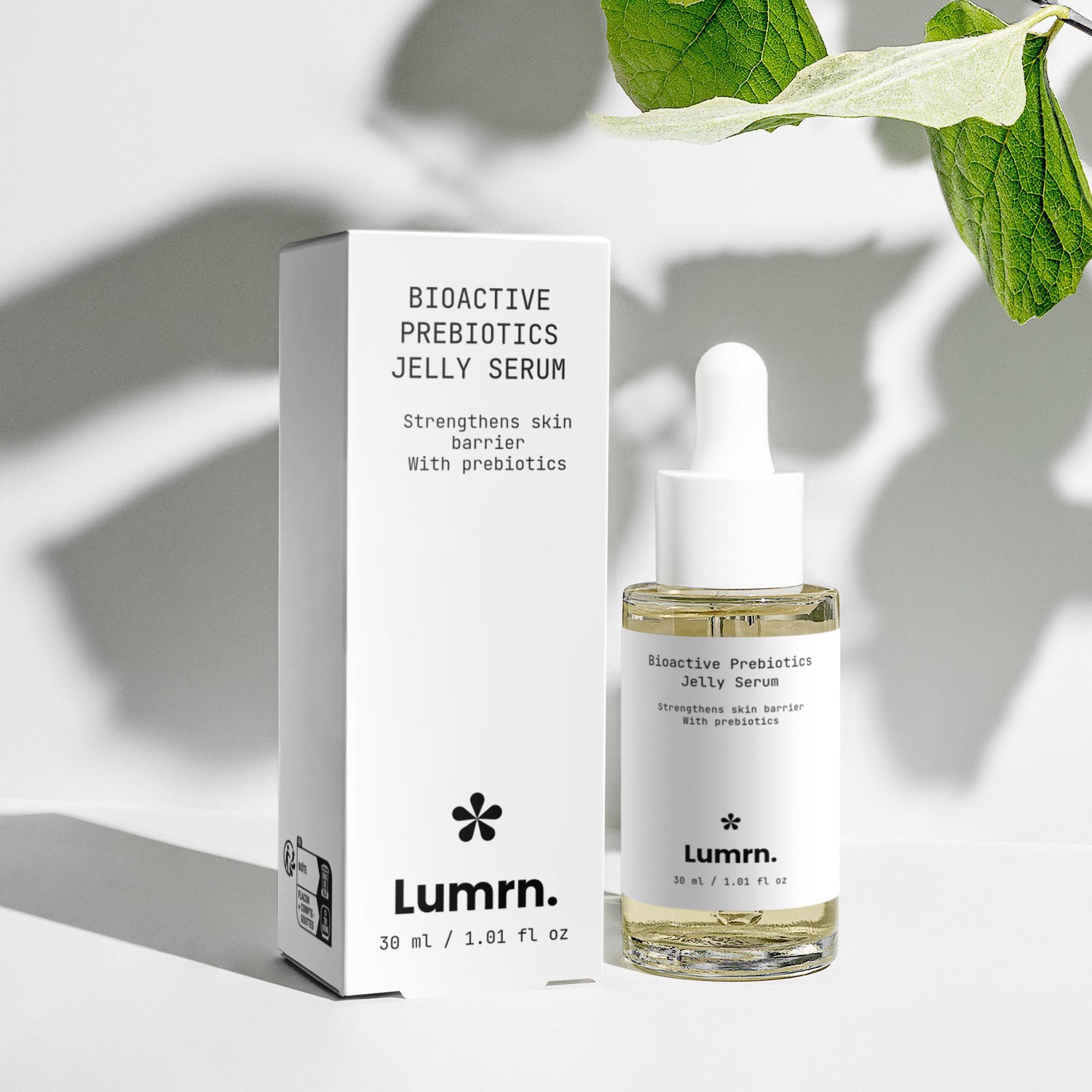 Lumrn.™ Bioactive Prebiotics Jelly Serum
