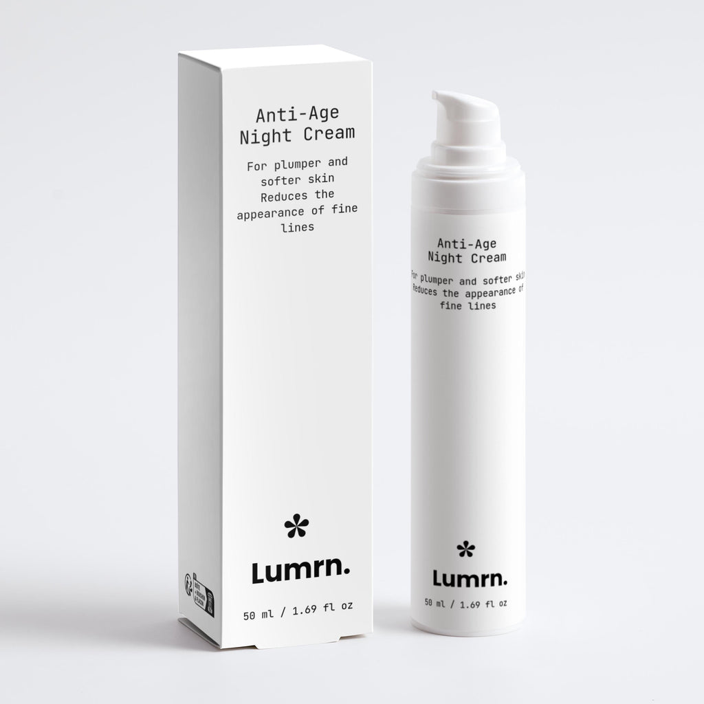 Lumrn.™ Anti-Age Night Cream