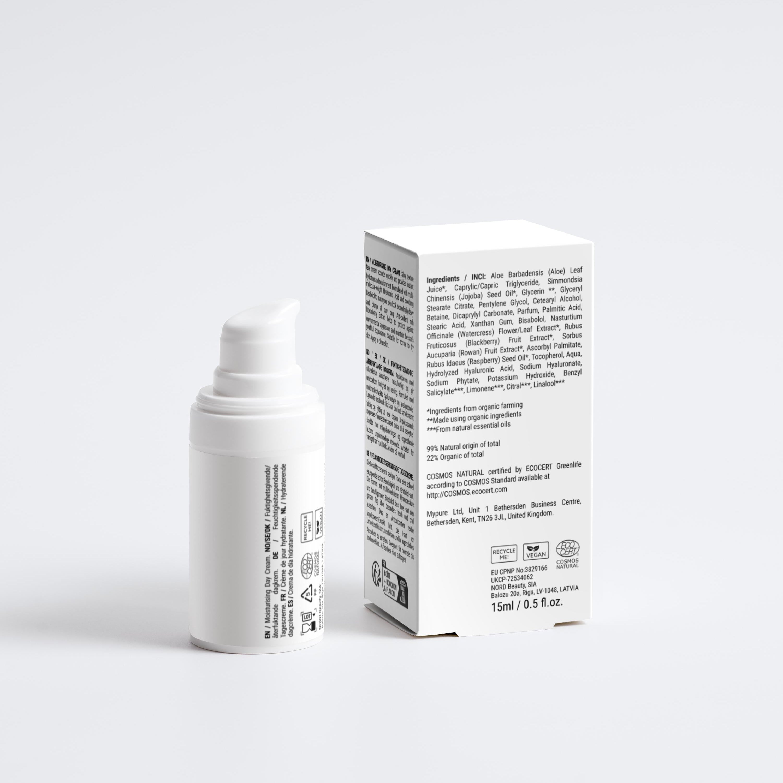 Lumrn.™ Moisturizing Day Cream