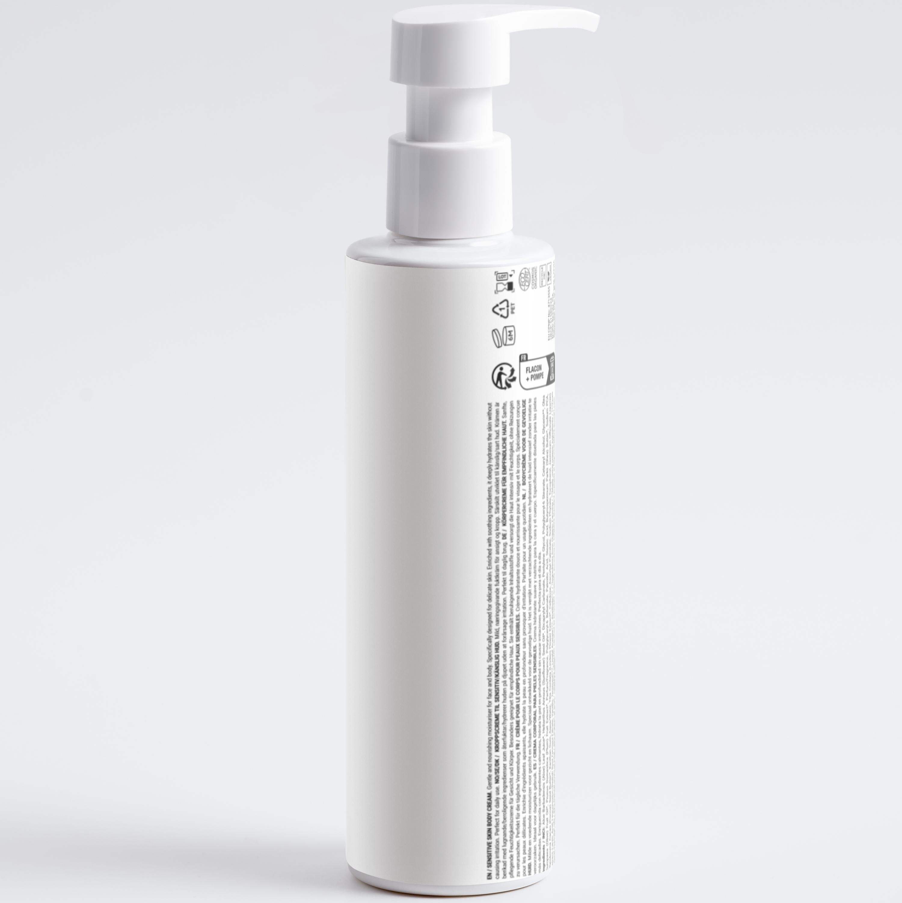 Lumrn.™ Sensitive Skin Body Cream