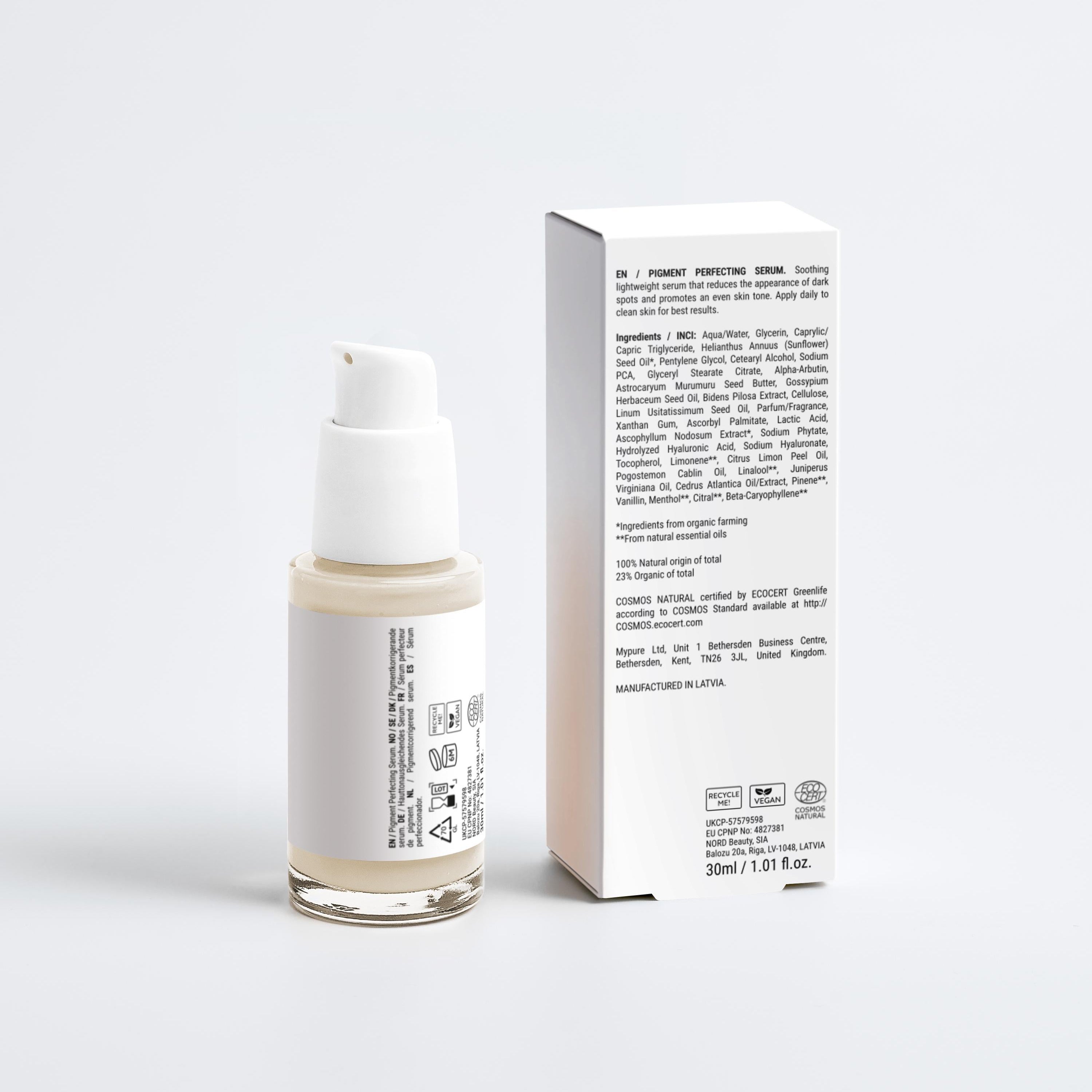 Lumrn.™ Pigment Perfecting Serum