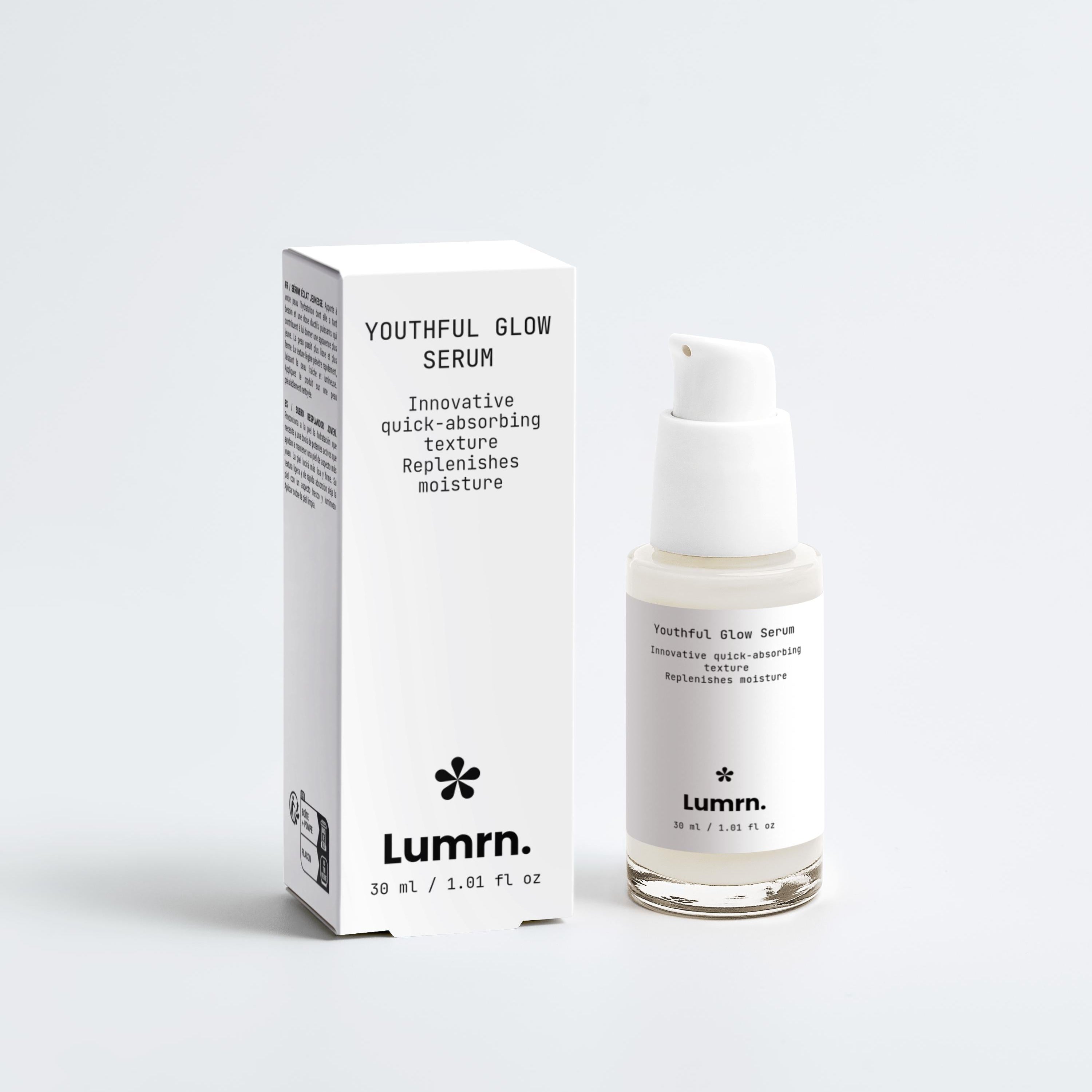 Lumrn.™ Youthful Glow Serum