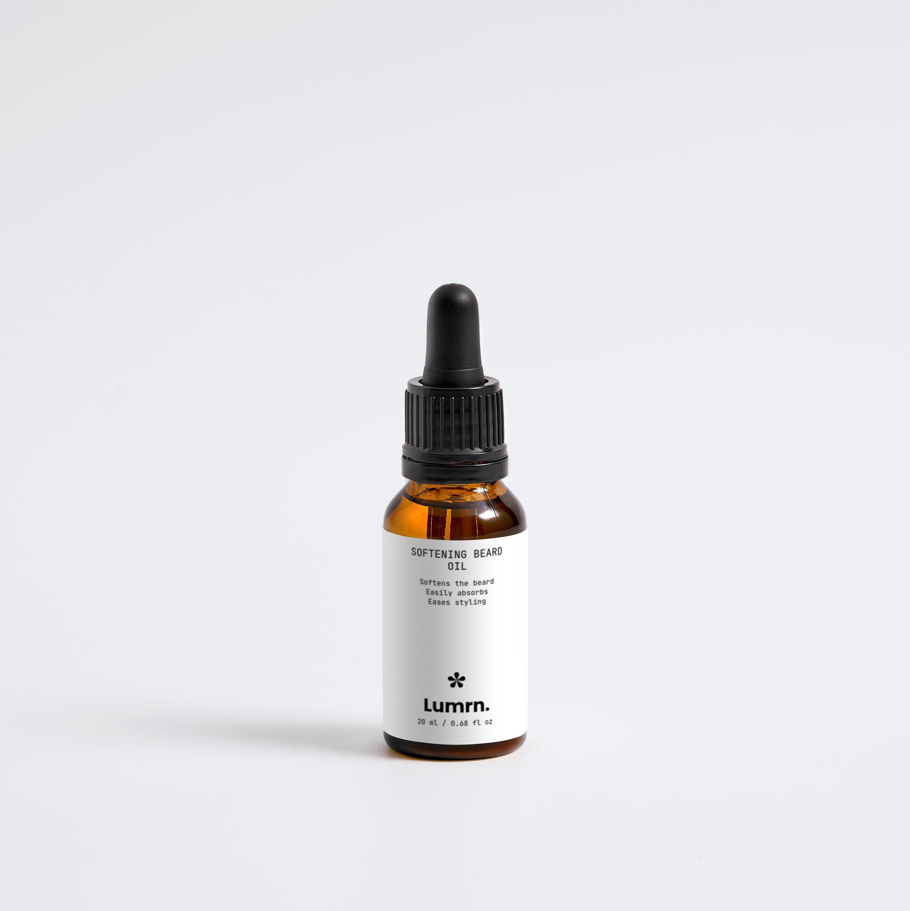 Lumrn.™ Softening Beard Oil