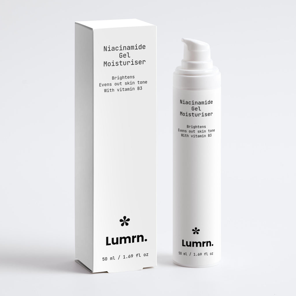 Lumrn.™ Niacinamide Gel Moisturizer