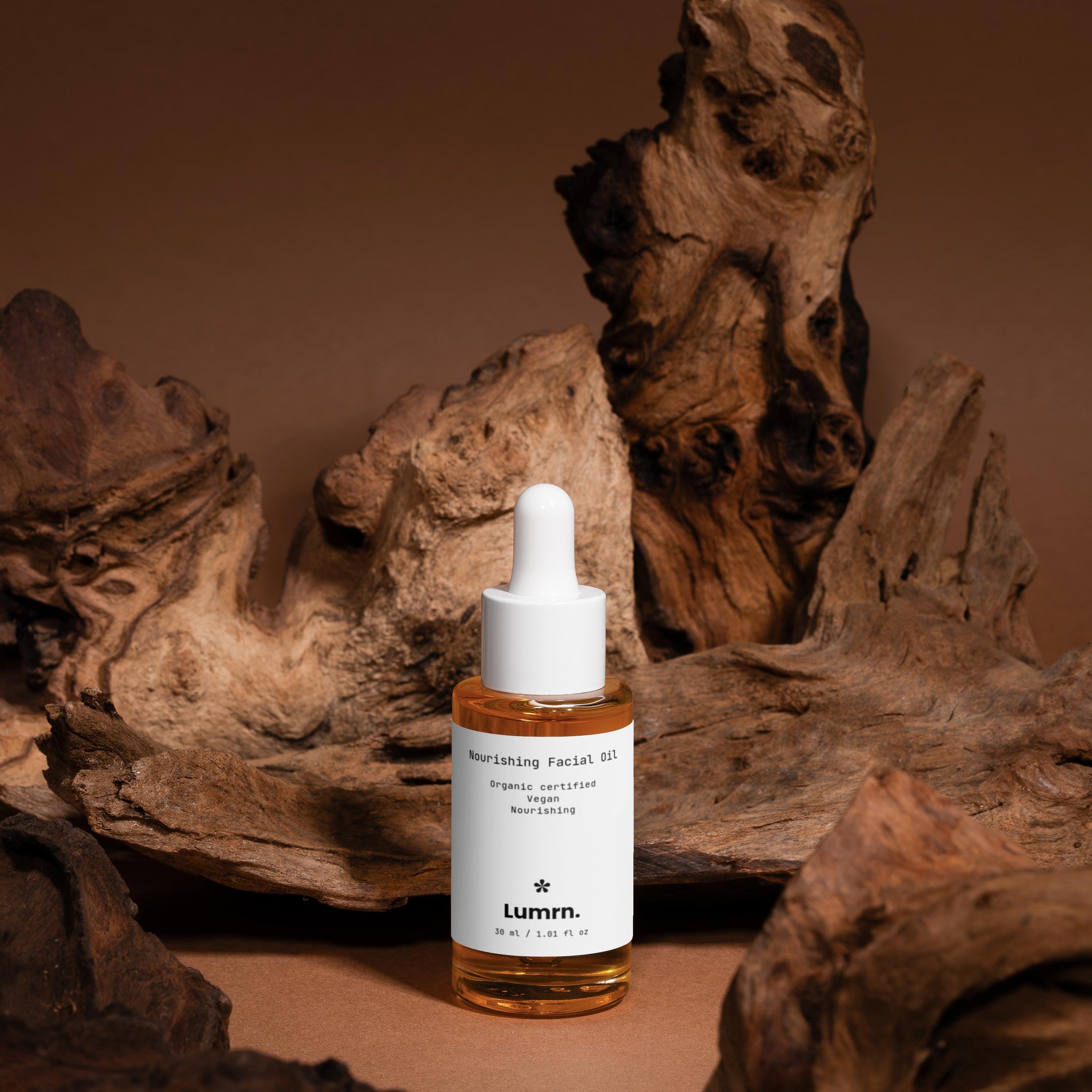 Lumrn.™ Nourishing Facial Oil