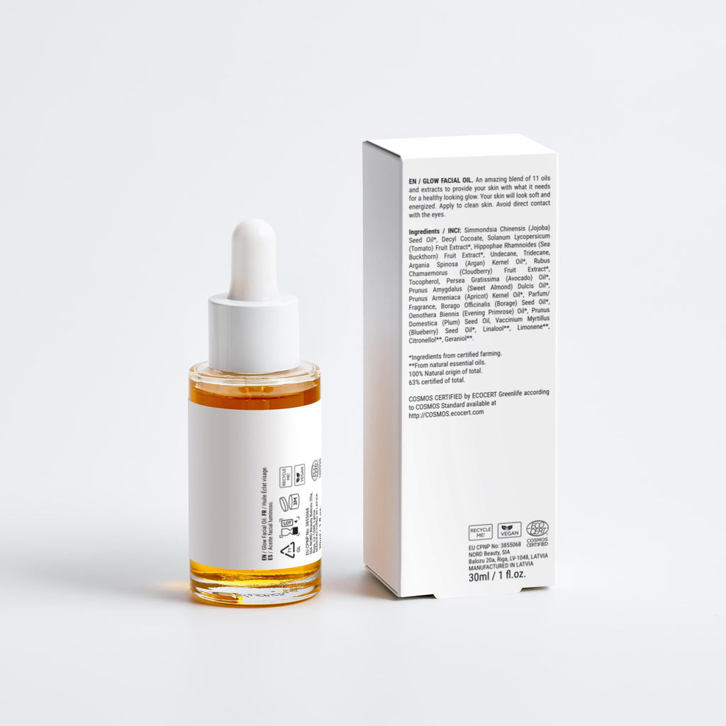 Lumrn.™ Nourishing Facial Oil