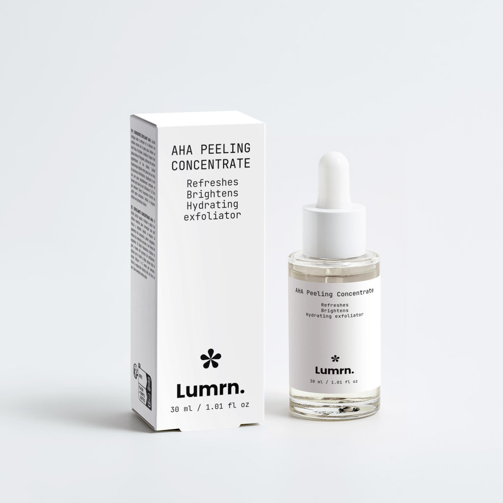 Lumrn.™ AHA Peeling Concentrate