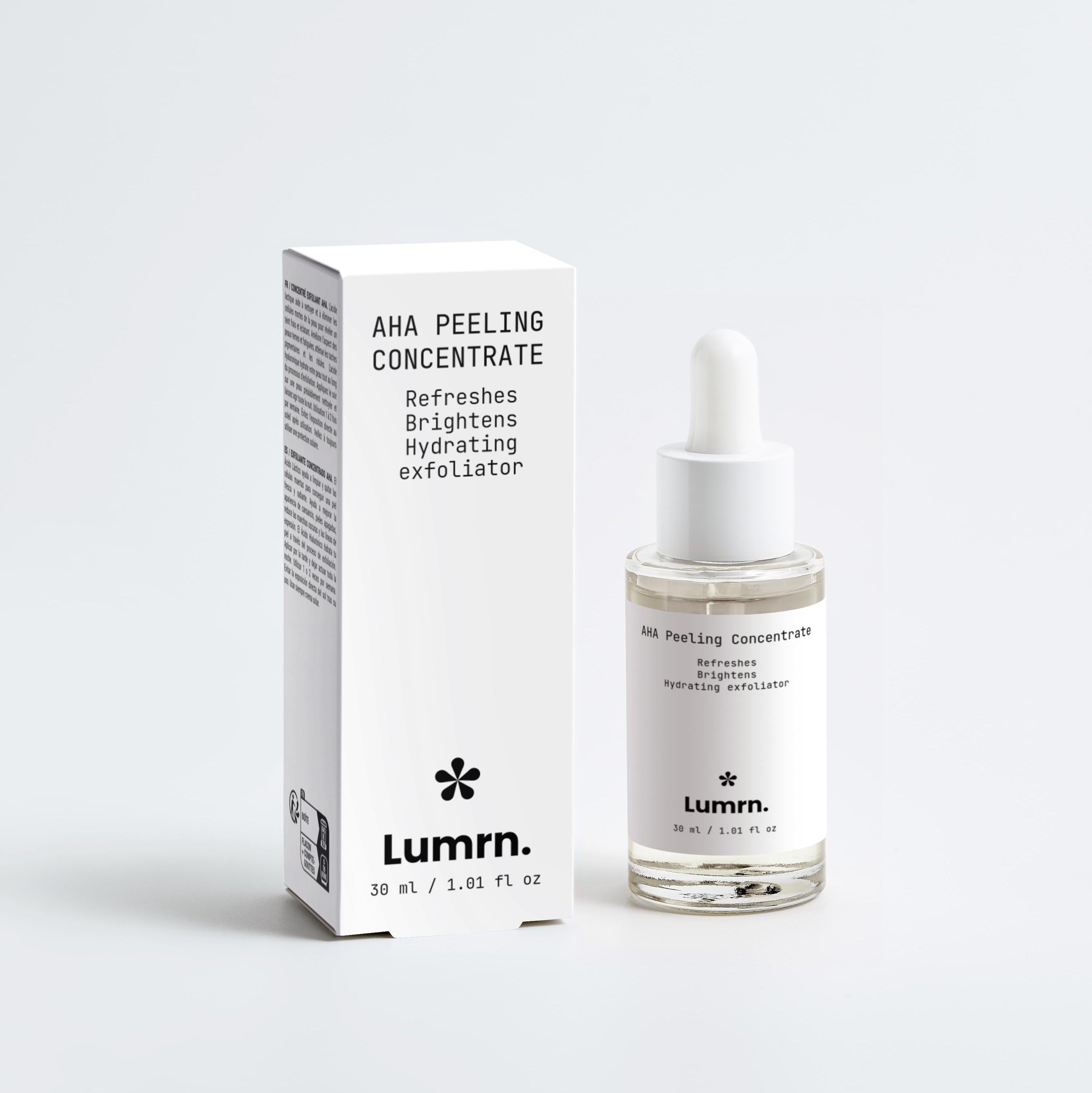 Lumrn.™ AHA Peeling Concentrate