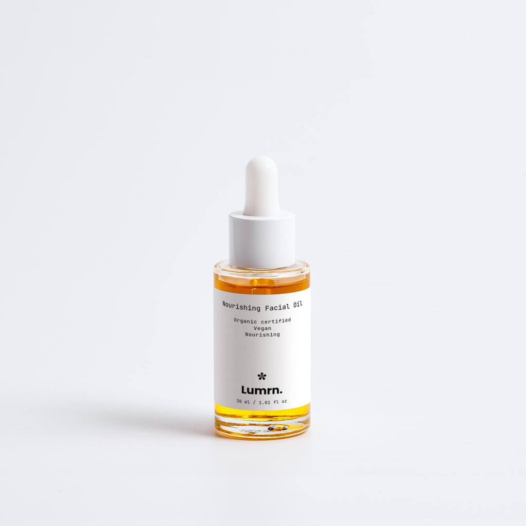 Lumrn.™ Nourishing Facial Oil