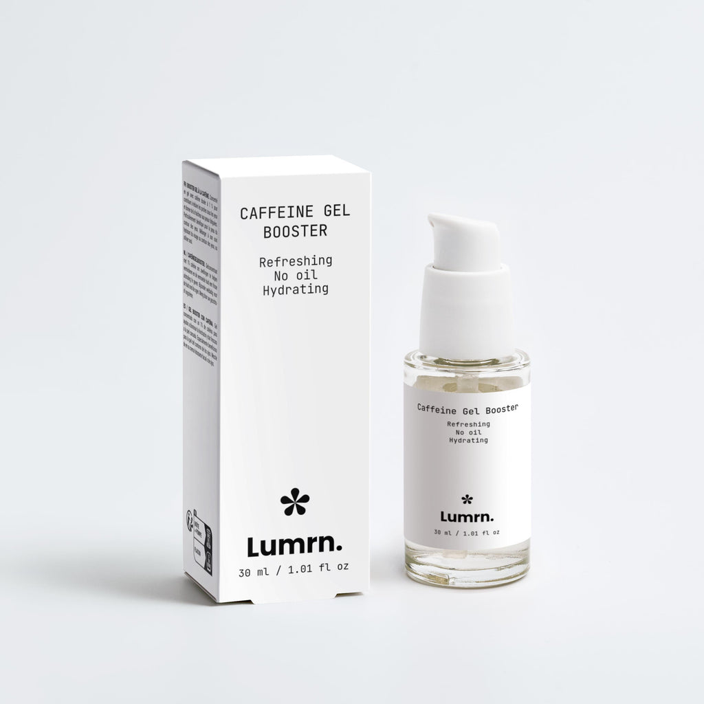 Lumrn.™ Caffeine Gel Booster