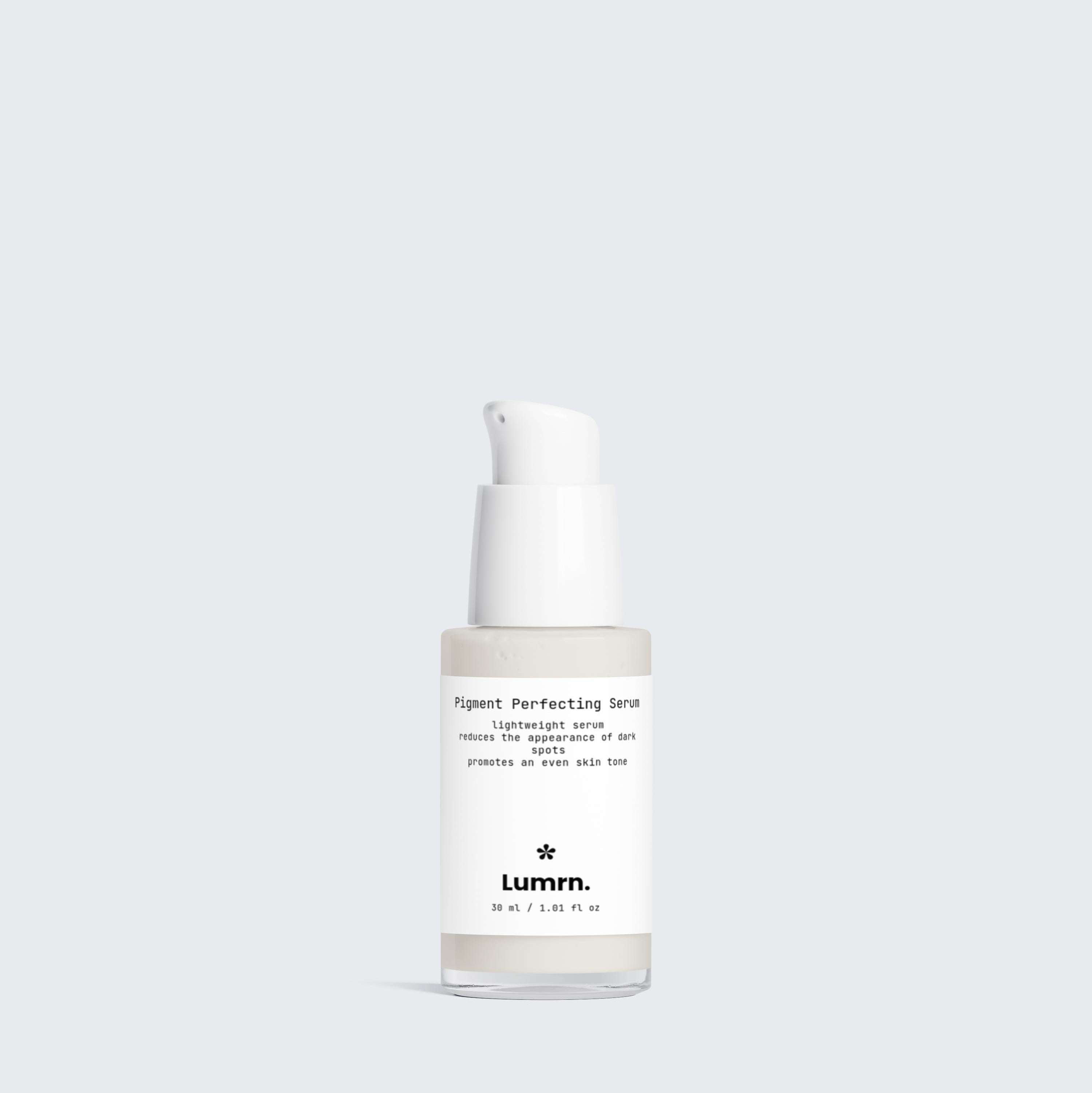 Lumrn.™ Pigment Perfecting Serum