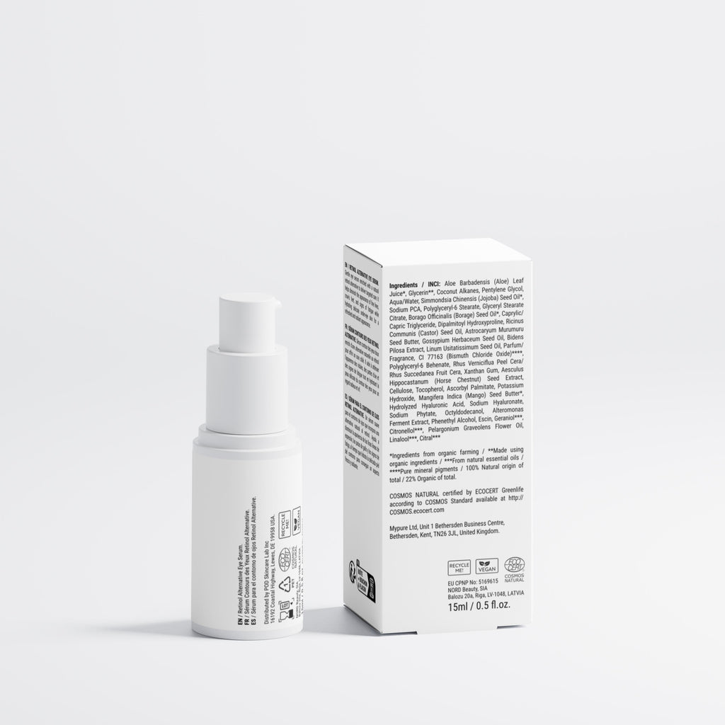 Lumrn.™ Retinol Alternative Eye Serum